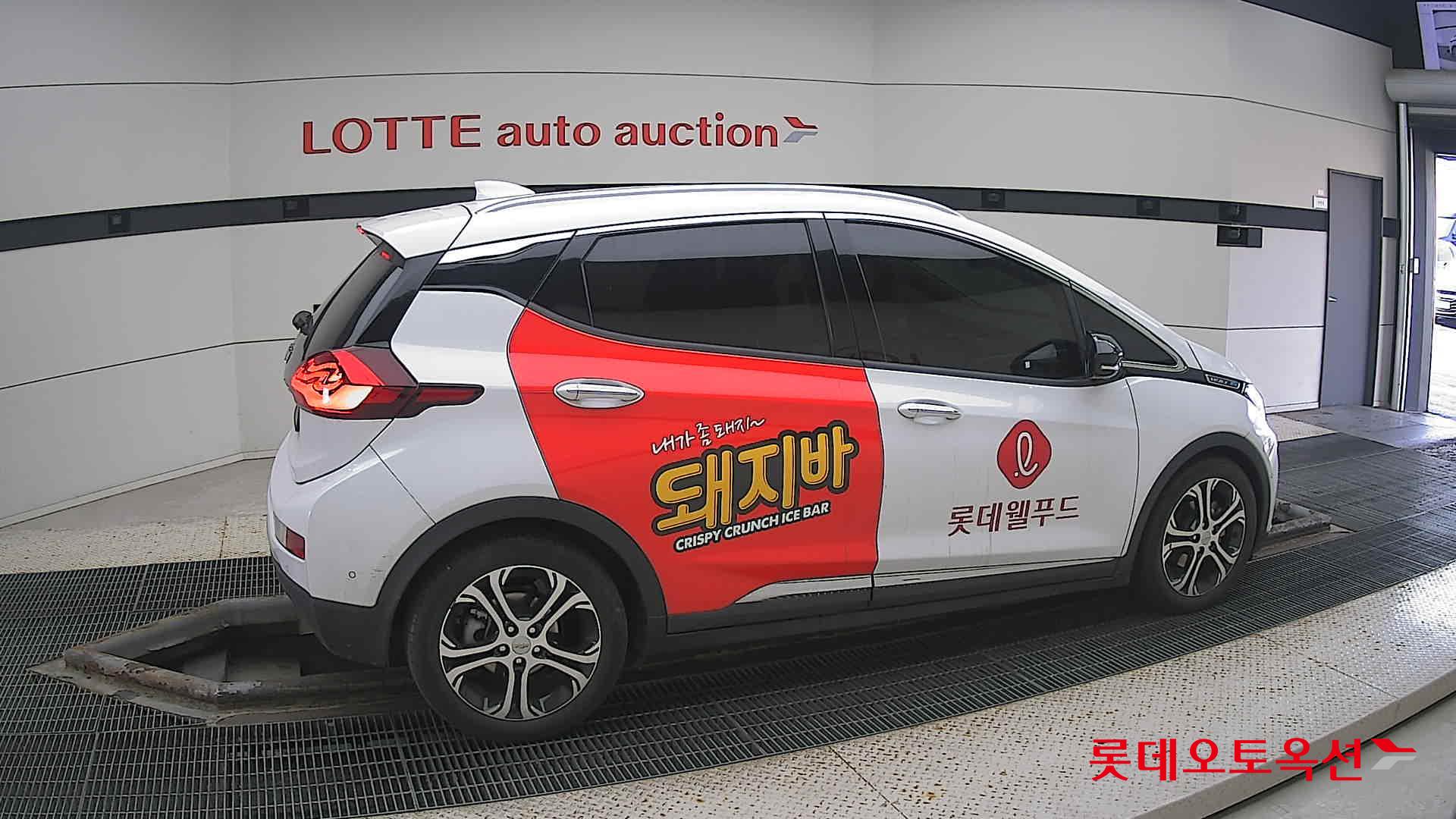 Korea G M Bolt (EV) id 3471586 из Кореи 18