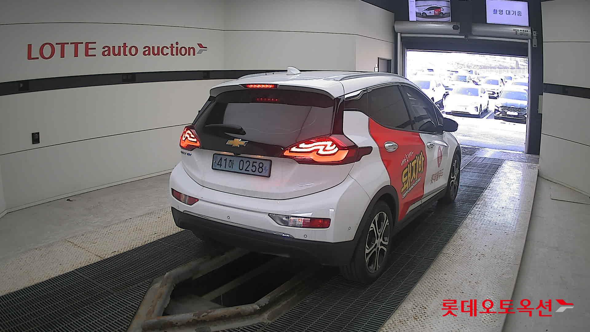 Korea G M Bolt (EV) id 3471586 из Кореи 20