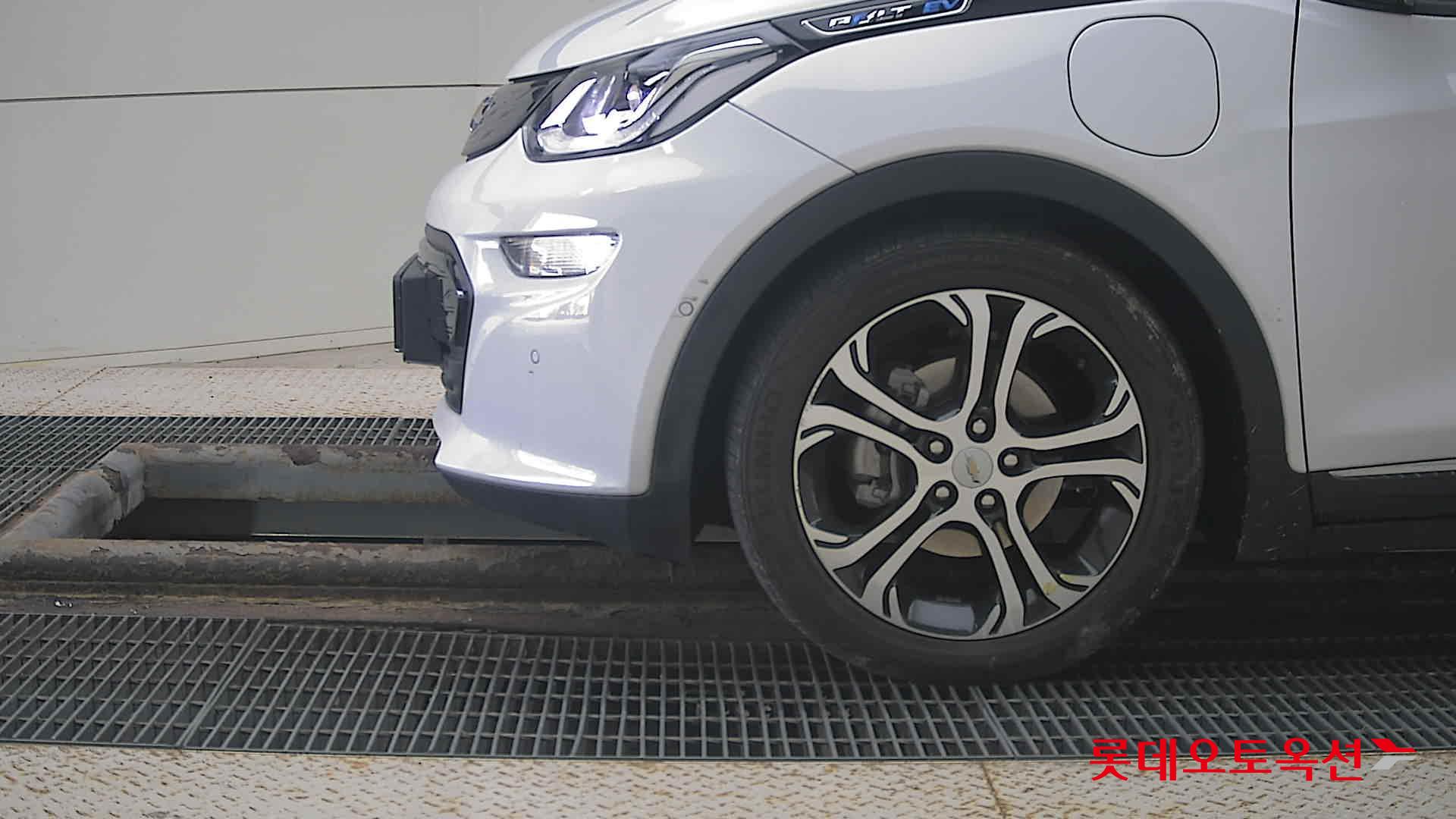 Korea G M Bolt (EV) id 3471586 из Кореи 21