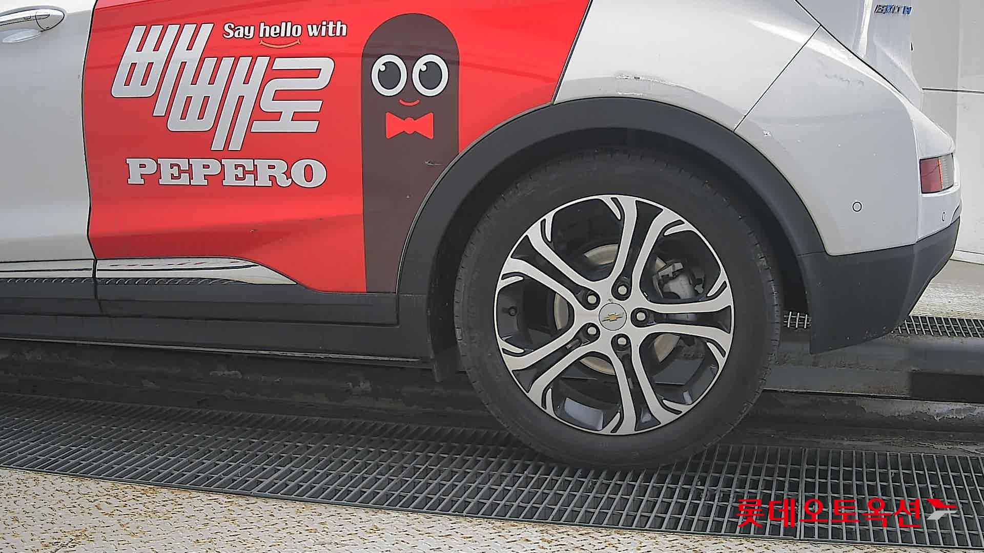 Korea G M Bolt (EV) id 3471586 из Кореи 22