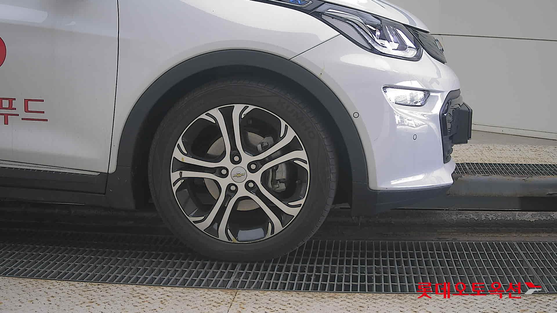 Korea G M Bolt (EV) id 3471586 из Кореи 23