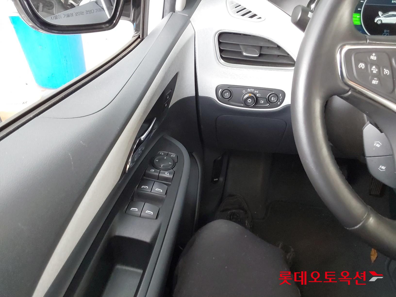 Korea G M Bolt (EV) id 3471586 из Кореи 28