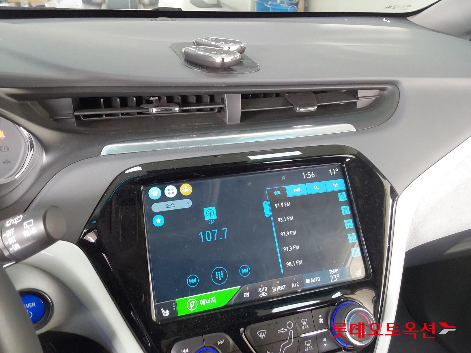 Korea G M Bolt (EV) id 3471586 из Кореи 31