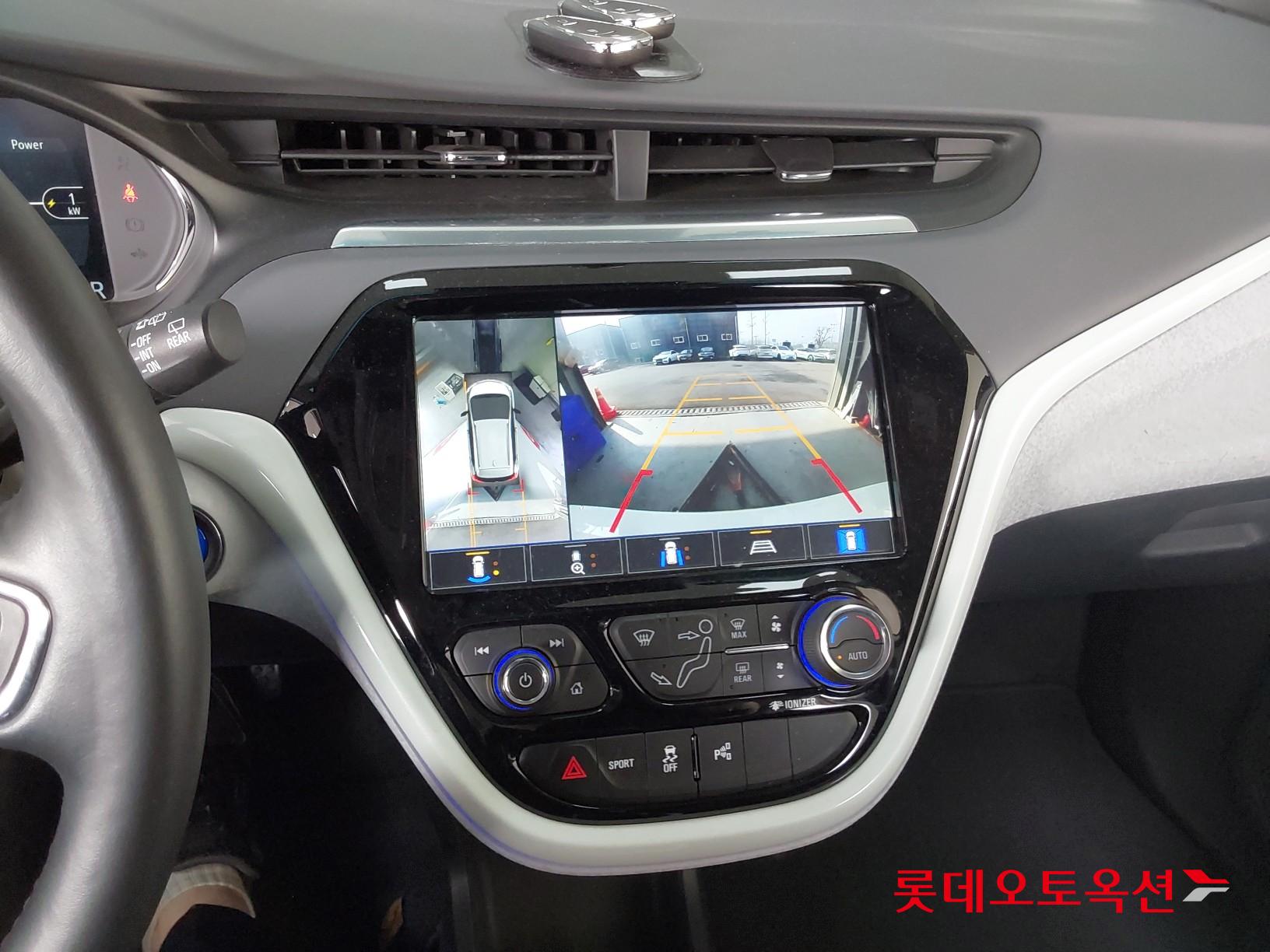 Korea G M Bolt (EV) id 3471586 из Кореи 32