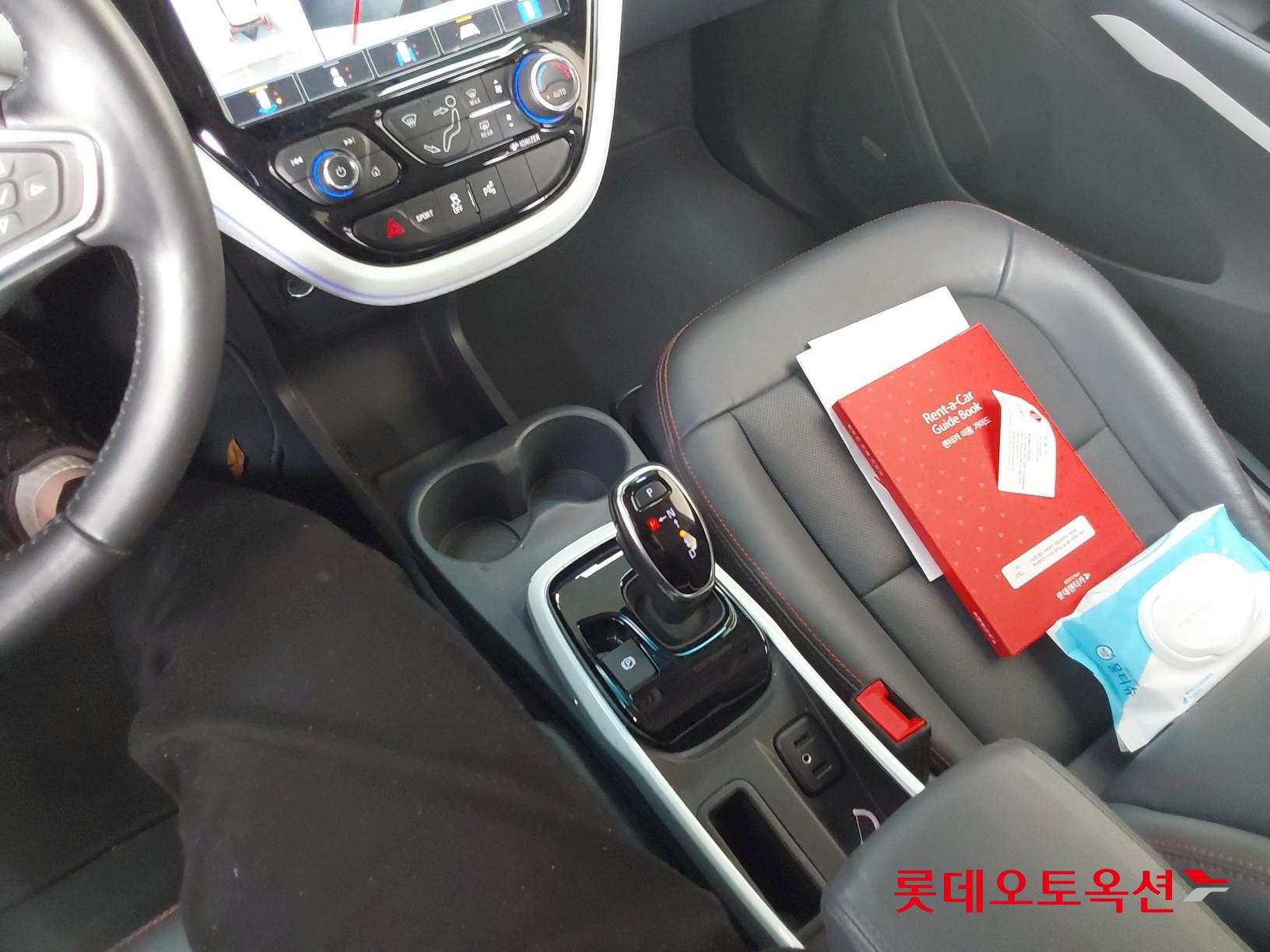 Korea G M Bolt (EV) id 3471586 из Кореи 33