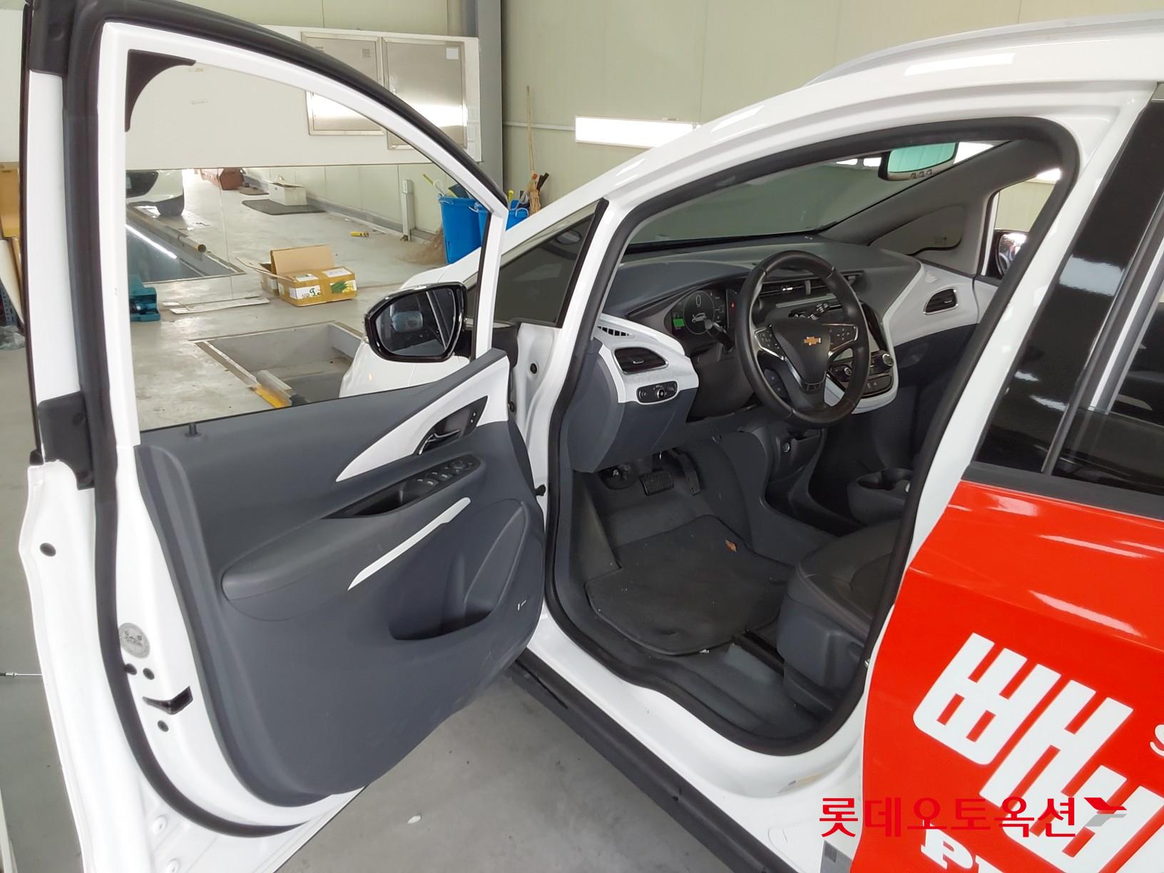 Korea G M Bolt (EV) id 3471586 из Кореи 34