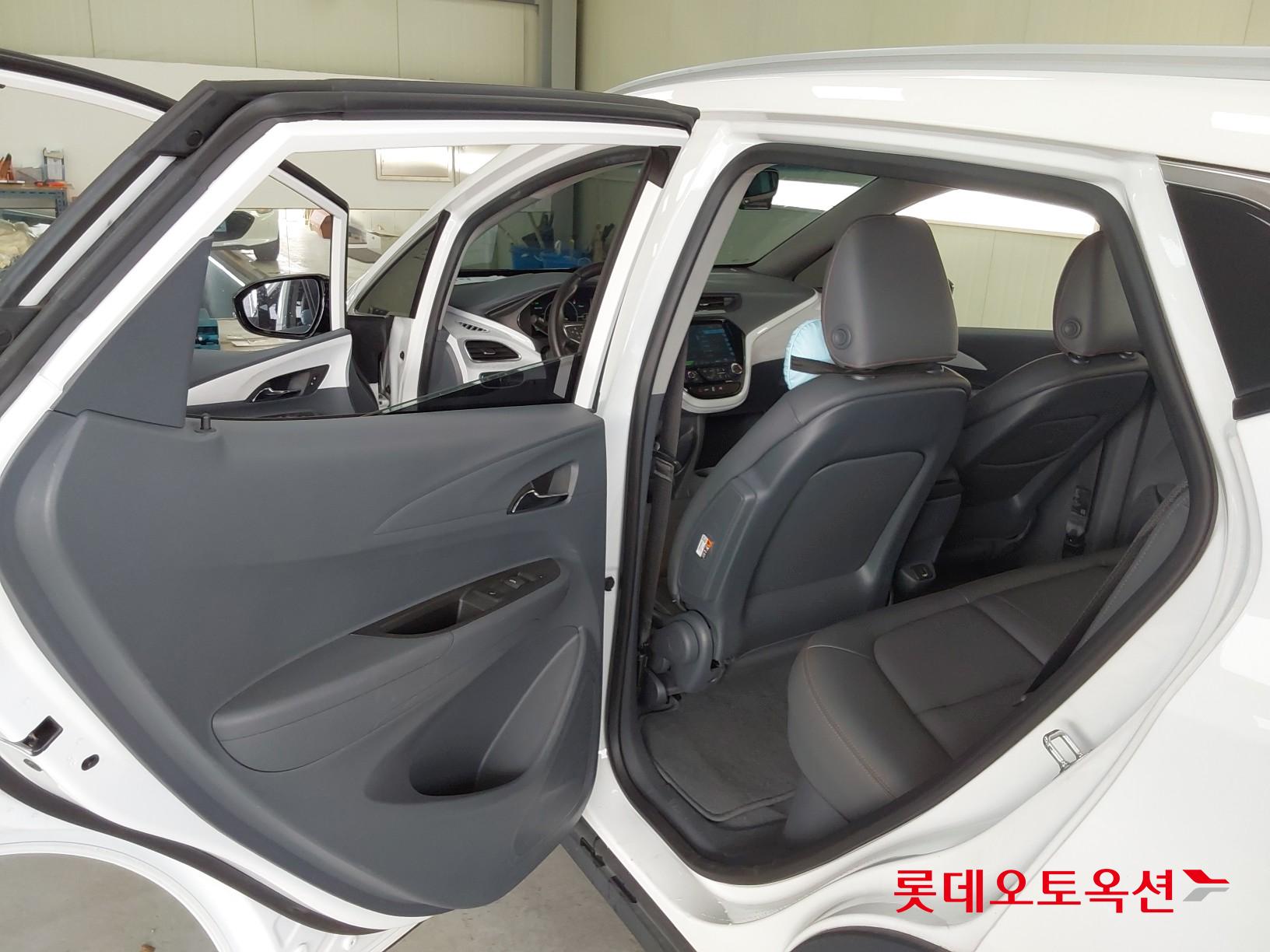 Korea G M Bolt (EV) id 3471586 из Кореи 36