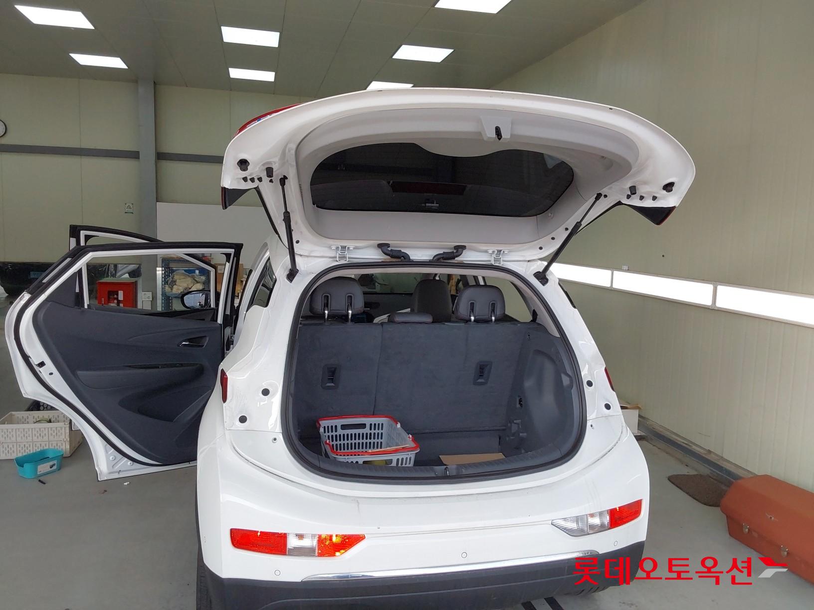 Korea G M Bolt (EV) id 3471586 из Кореи 37