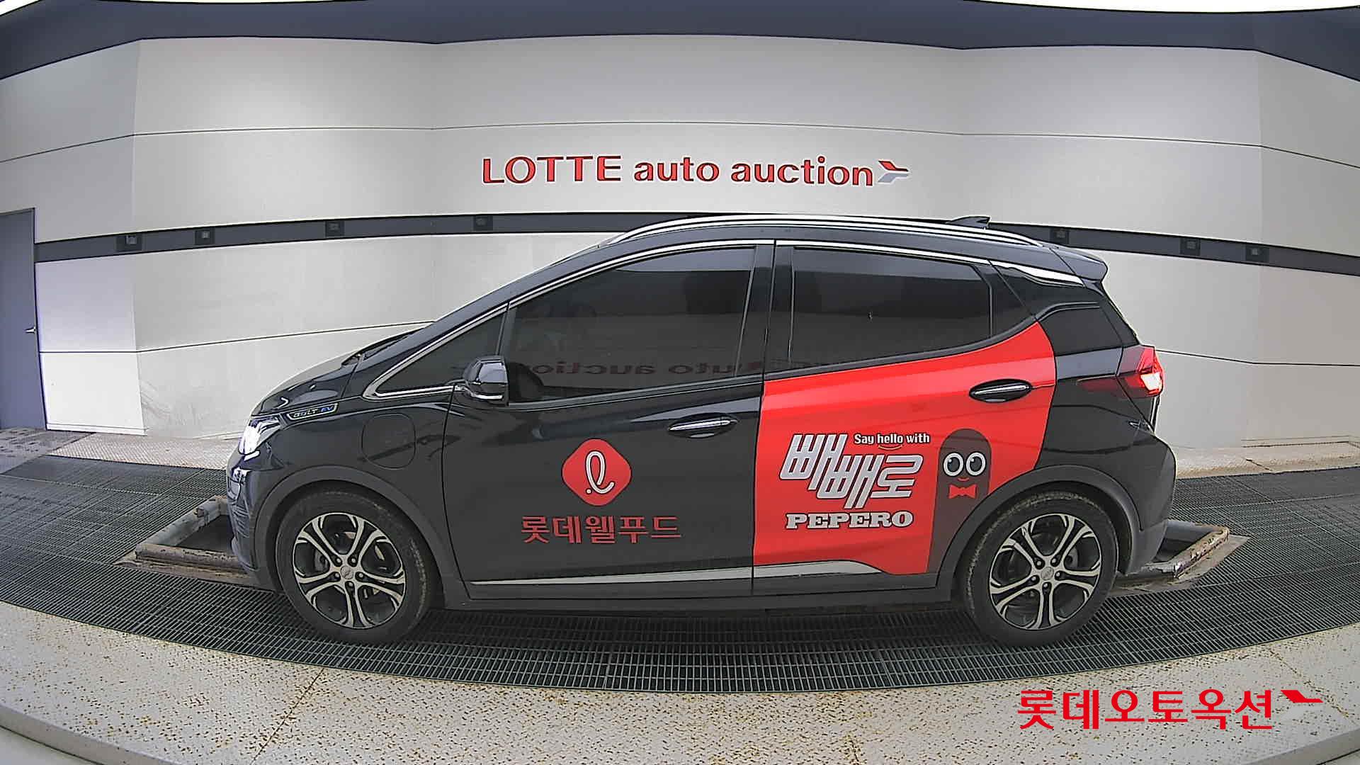 Korea G M Bolt (EV) id 3466754 из Кореи 7