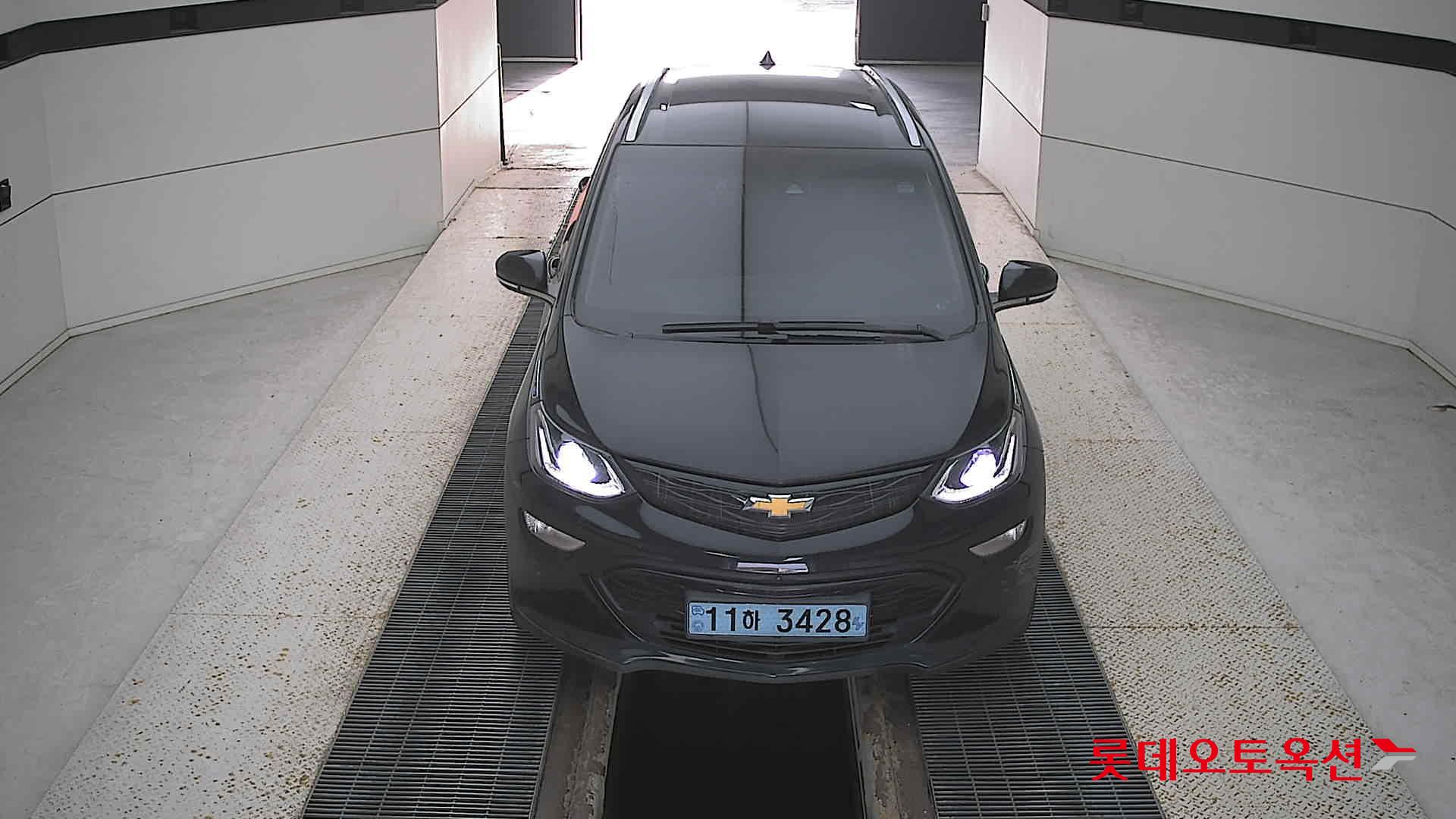 Korea G M Bolt (EV) id 3466754 из Кореи 8