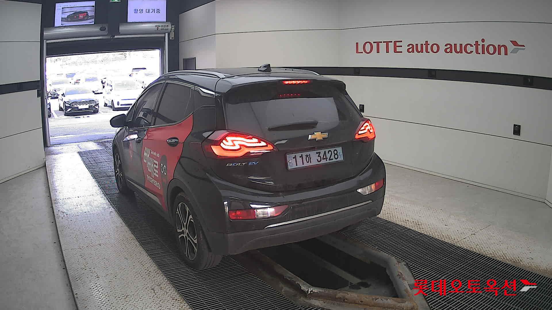 Korea G M Bolt (EV) id 3466754 из Кореи 9