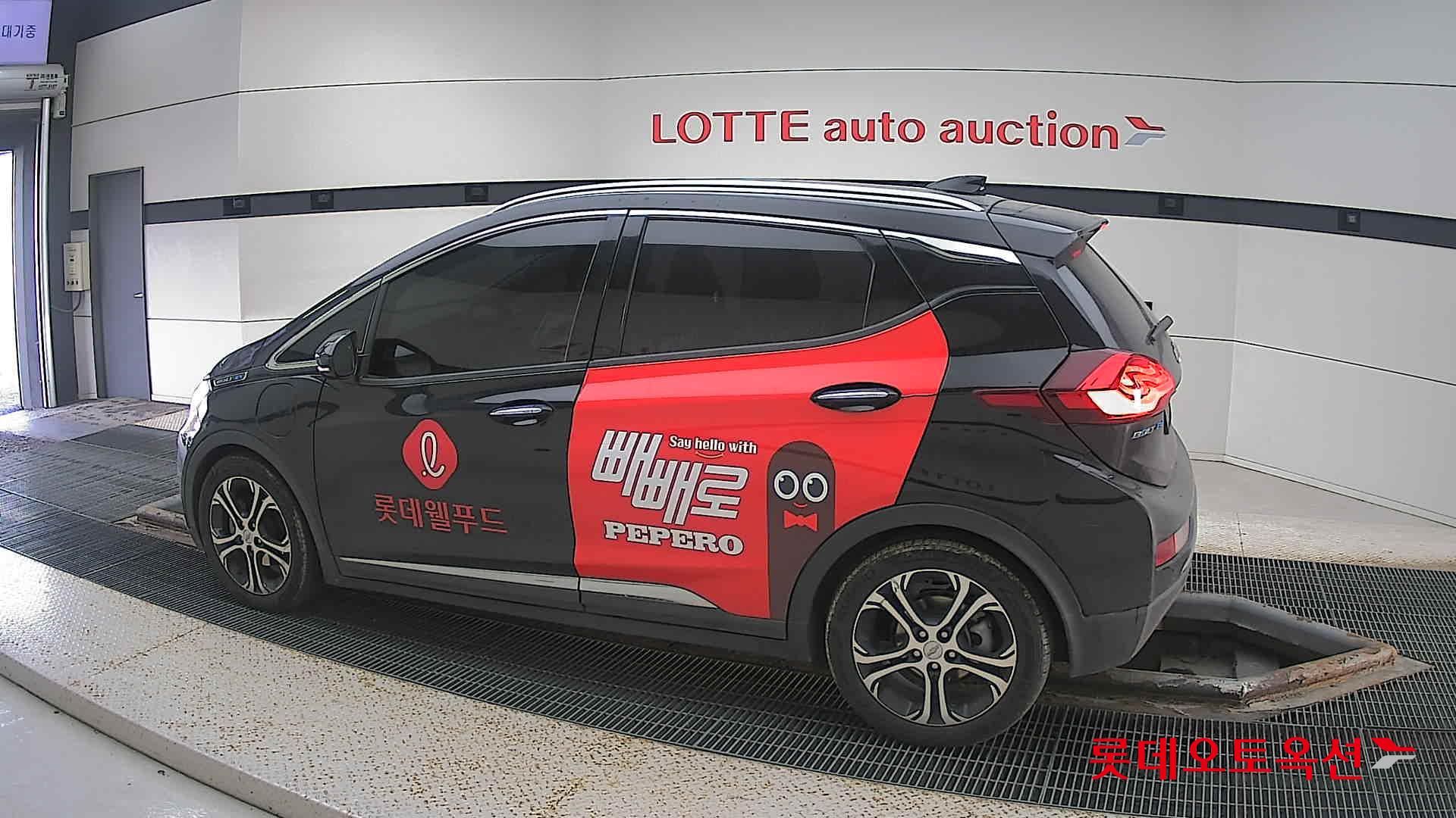 Korea G M Bolt (EV) id 3466754 из Кореи 11