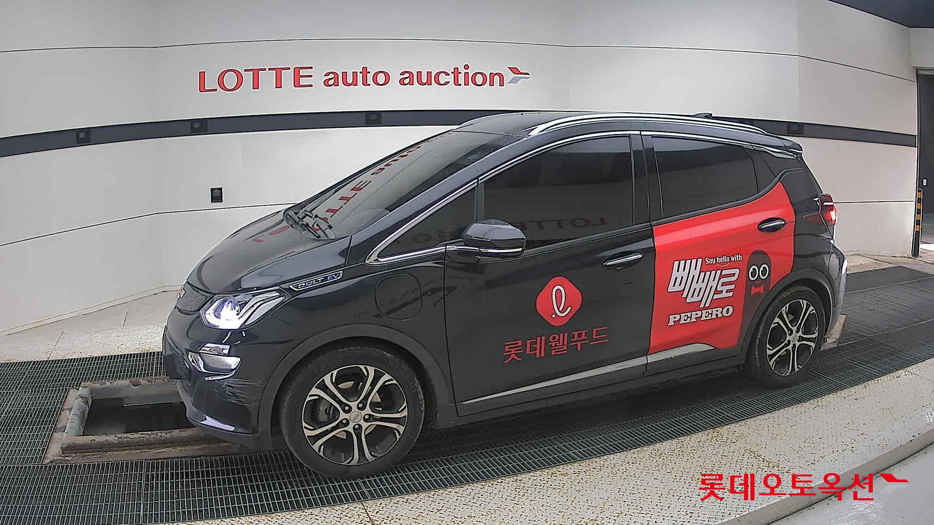 Korea G M Bolt (EV) id 3466754 из Кореи 12