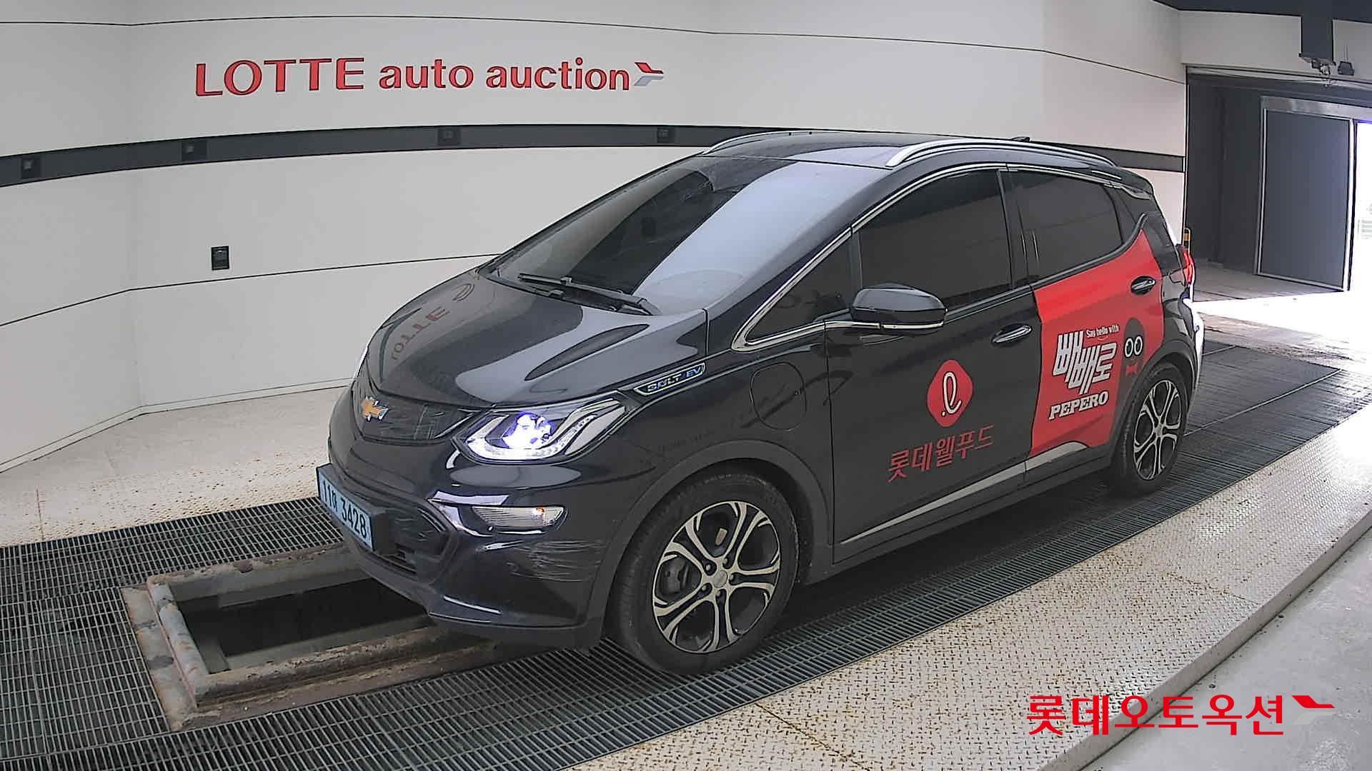 Korea G M Bolt (EV) id 3466754 из Кореи 13