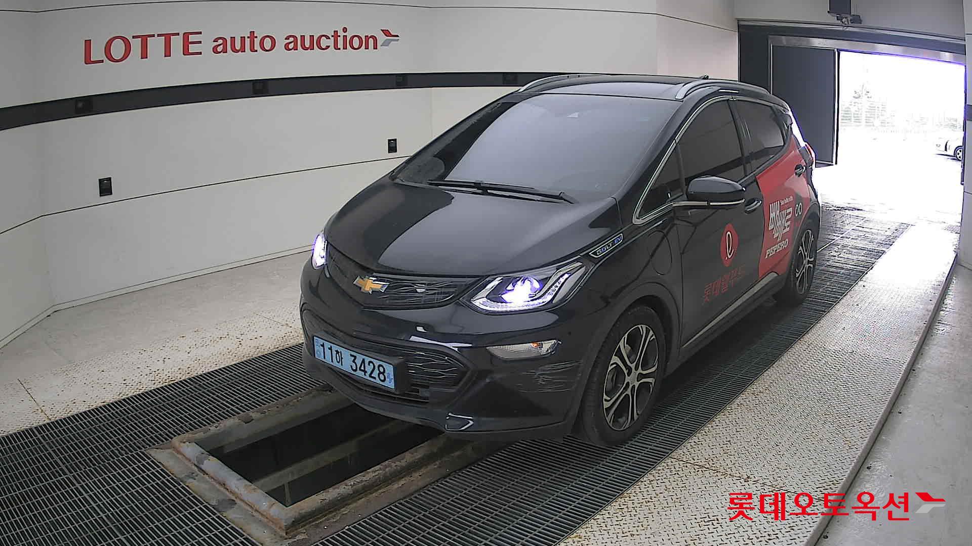 Korea G M Bolt (EV) id 3466754 из Кореи 14