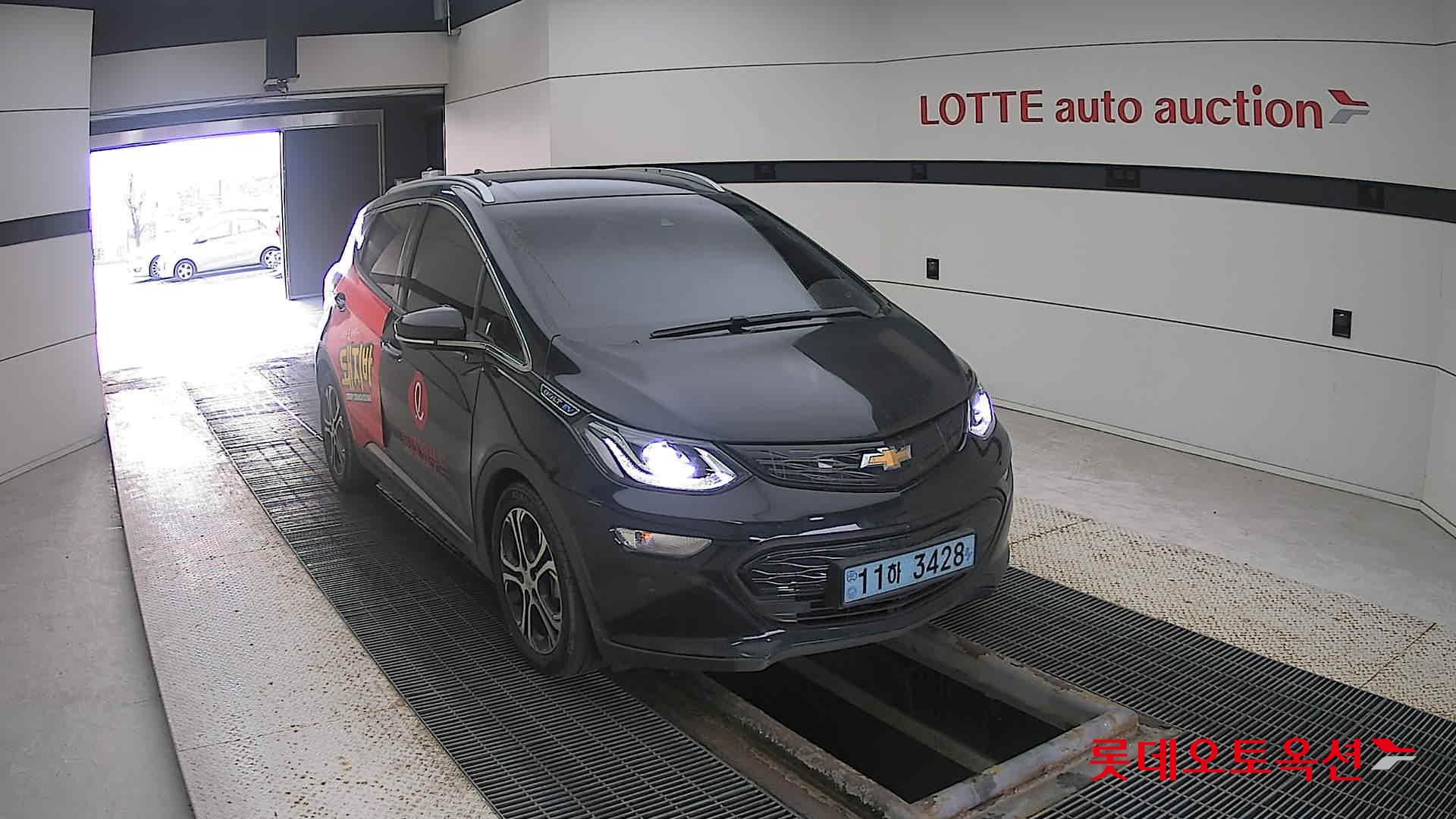 Korea G M Bolt (EV) id 3466754 из Кореи 15