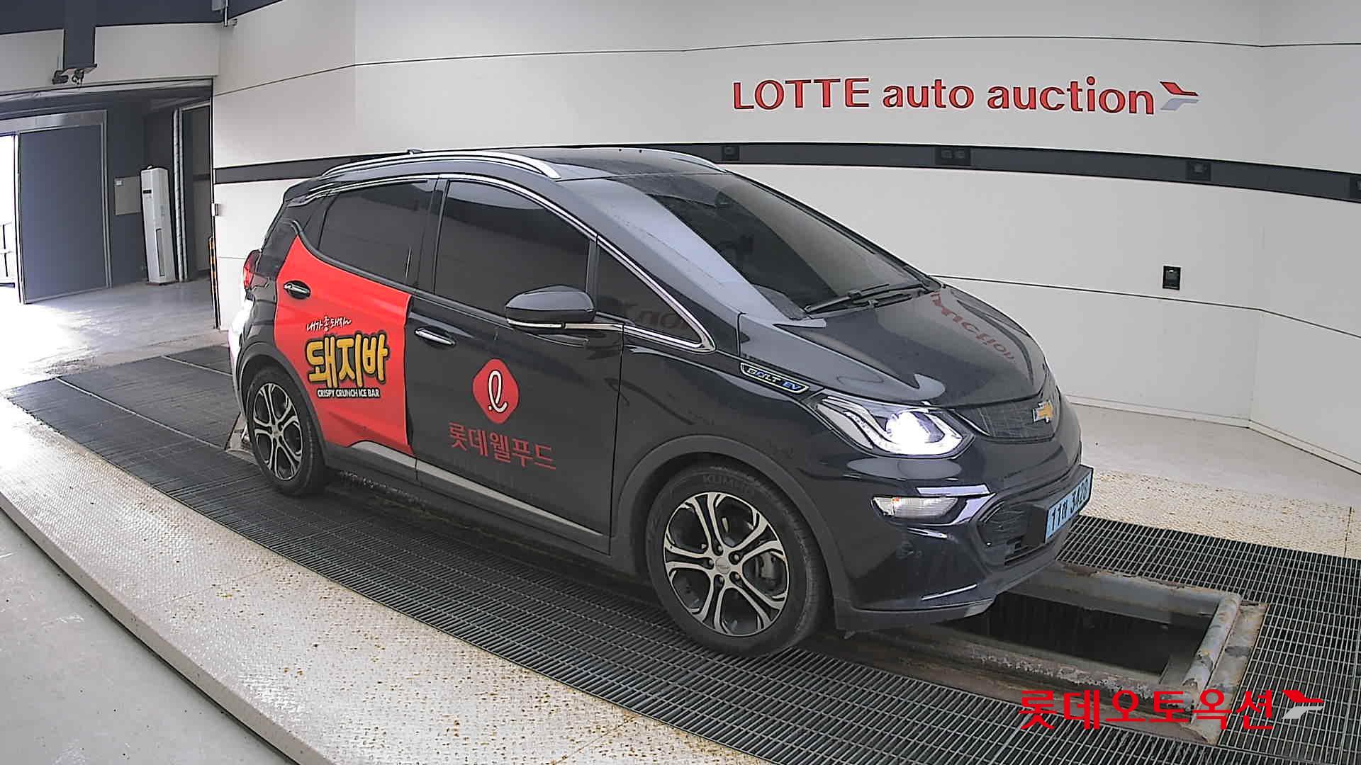 Korea G M Bolt (EV) id 3466754 из Кореи 16