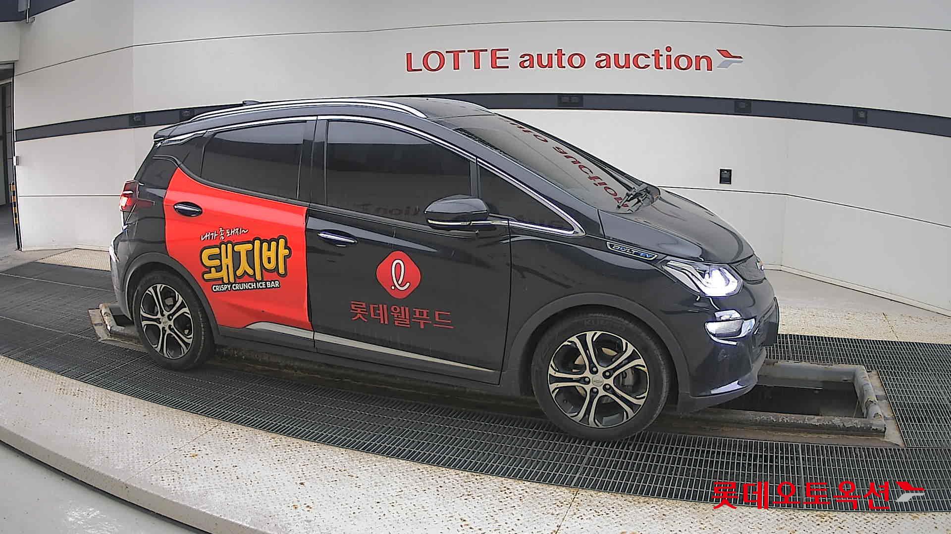 Korea G M Bolt (EV) id 3466754 из Кореи 17