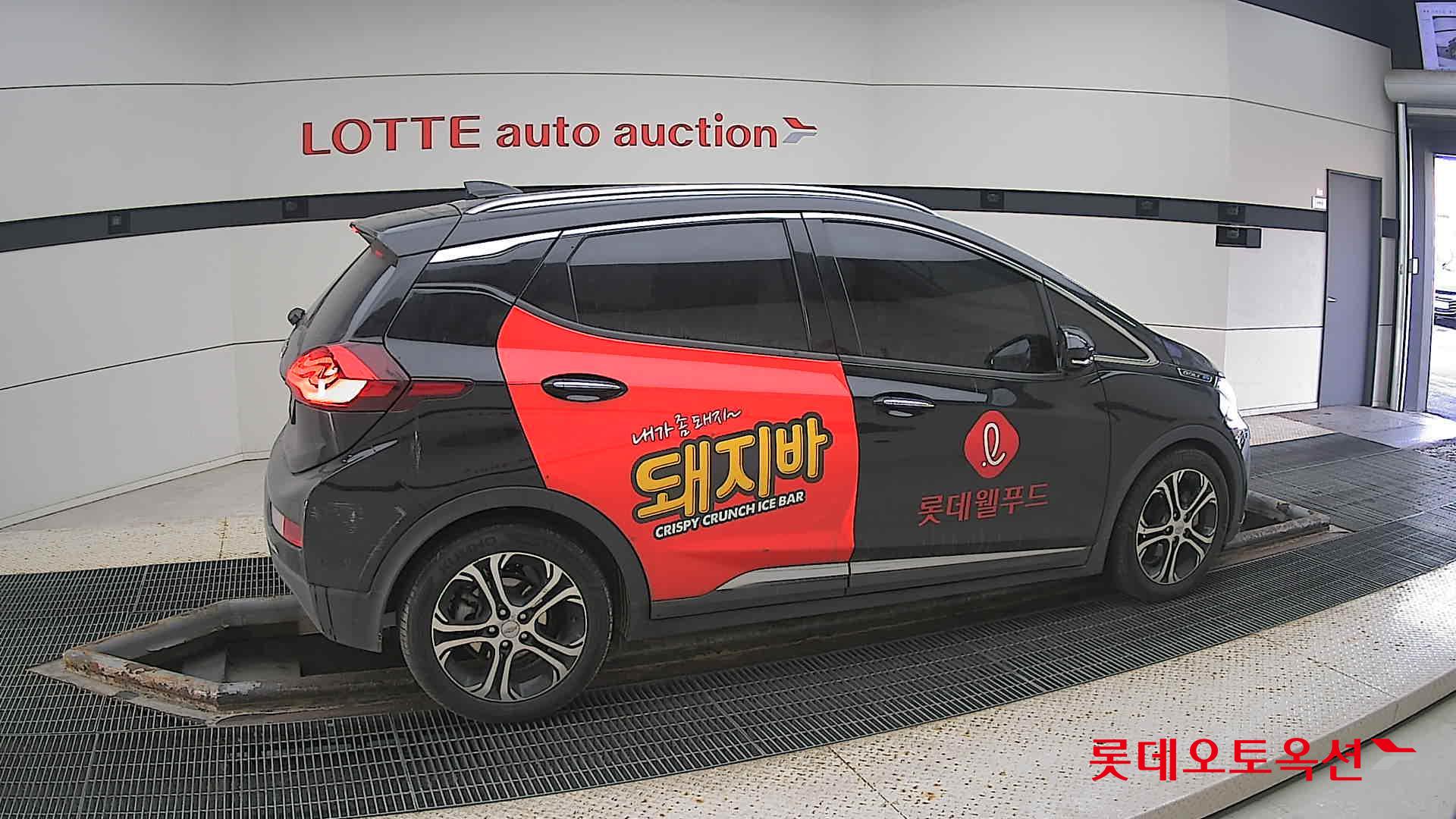 Korea G M Bolt (EV) id 3466754 из Кореи 18