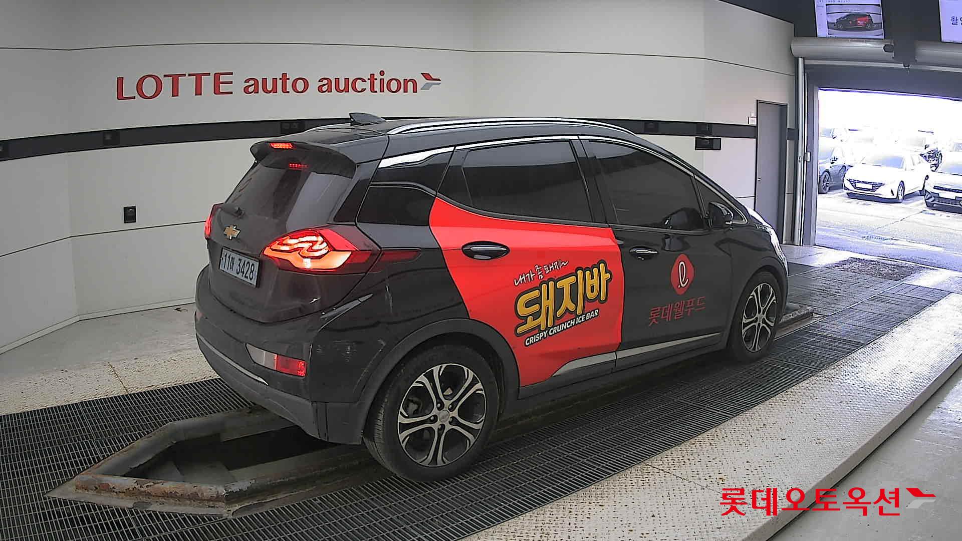 Korea G M Bolt (EV) id 3466754 из Кореи 19