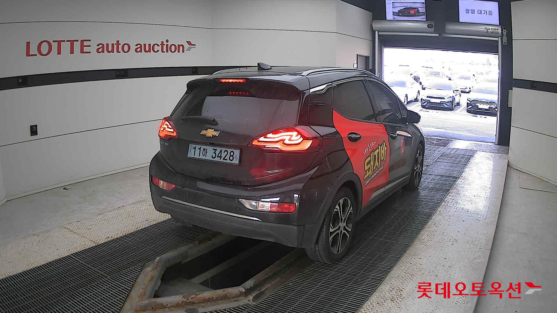 Korea G M Bolt (EV) id 3466754 из Кореи 20