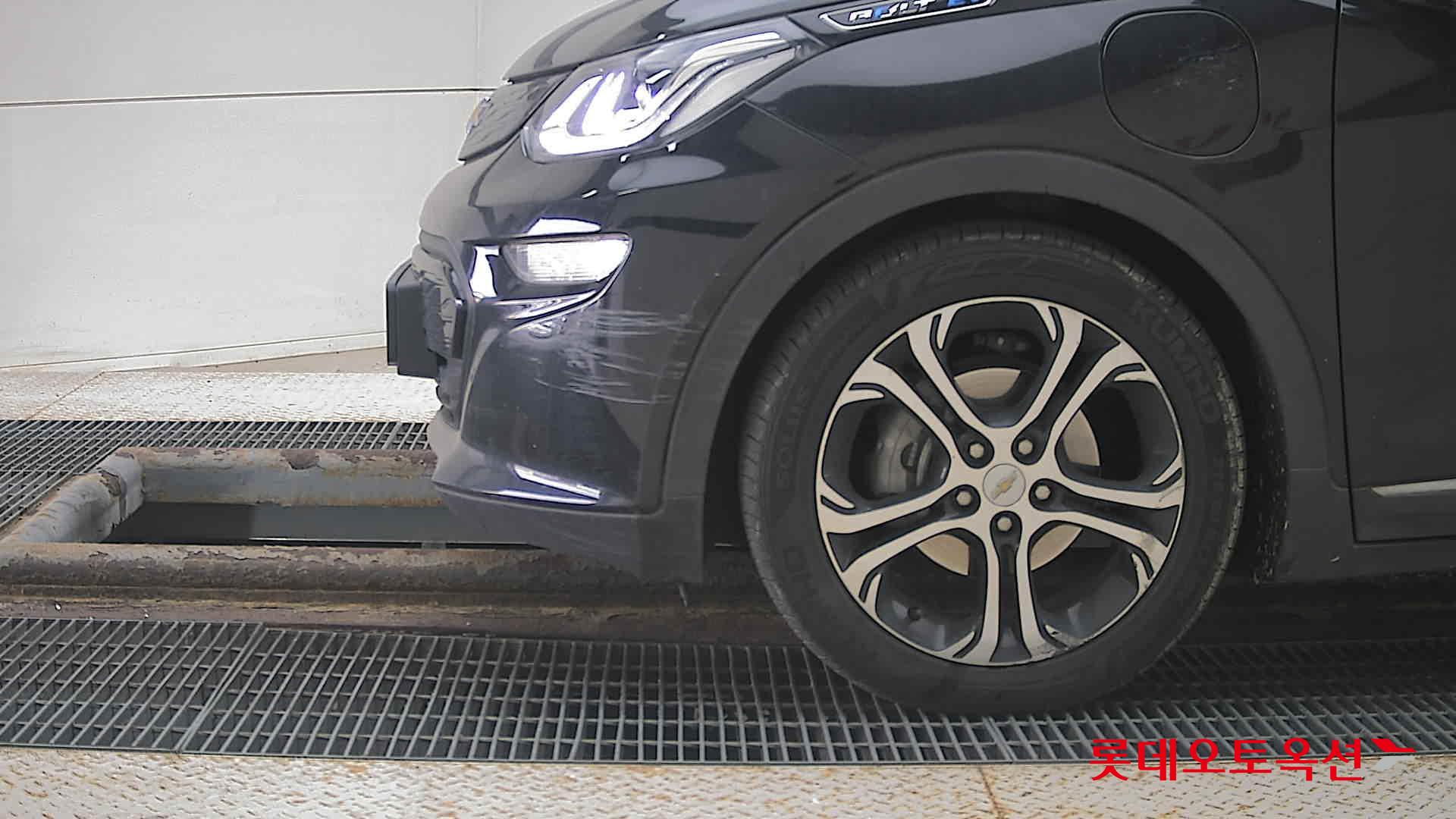 Korea G M Bolt (EV) id 3466754 из Кореи 21