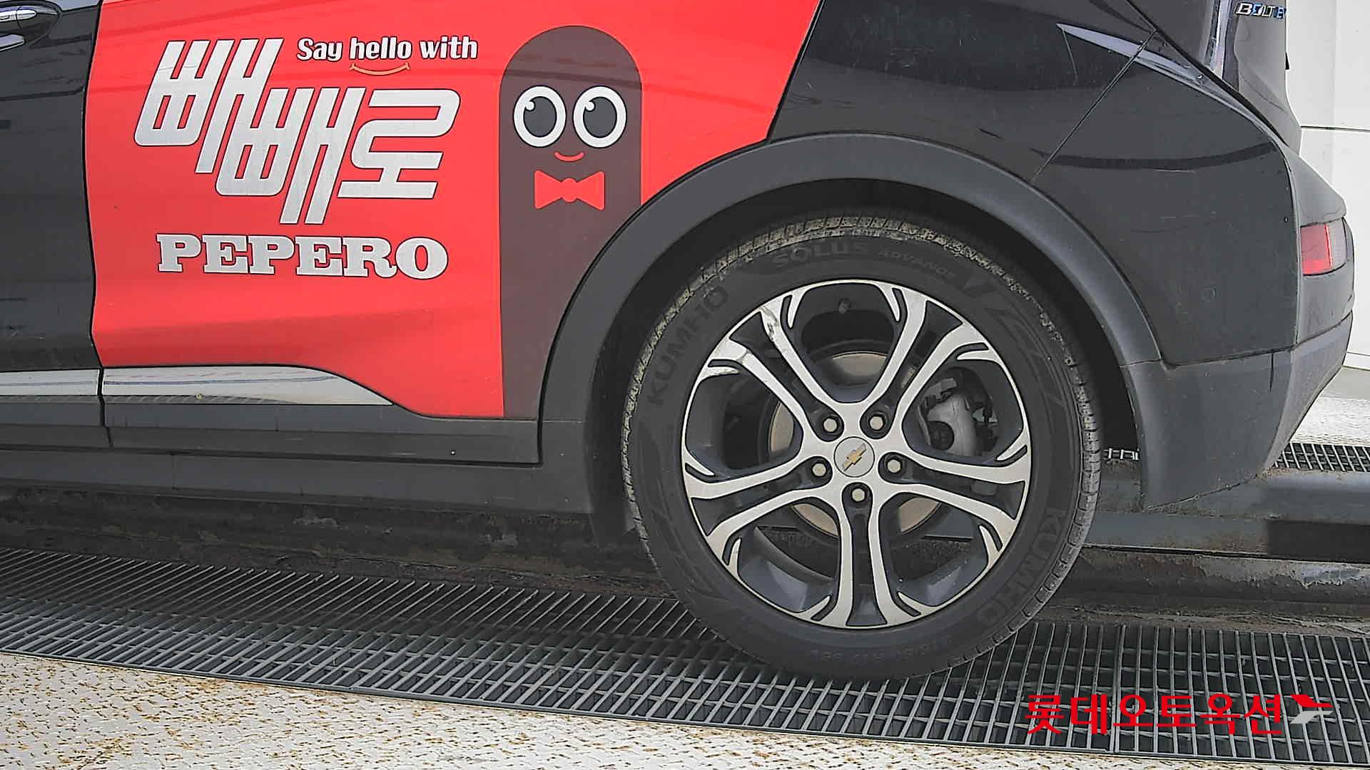 Korea G M Bolt (EV) id 3466754 из Кореи 22