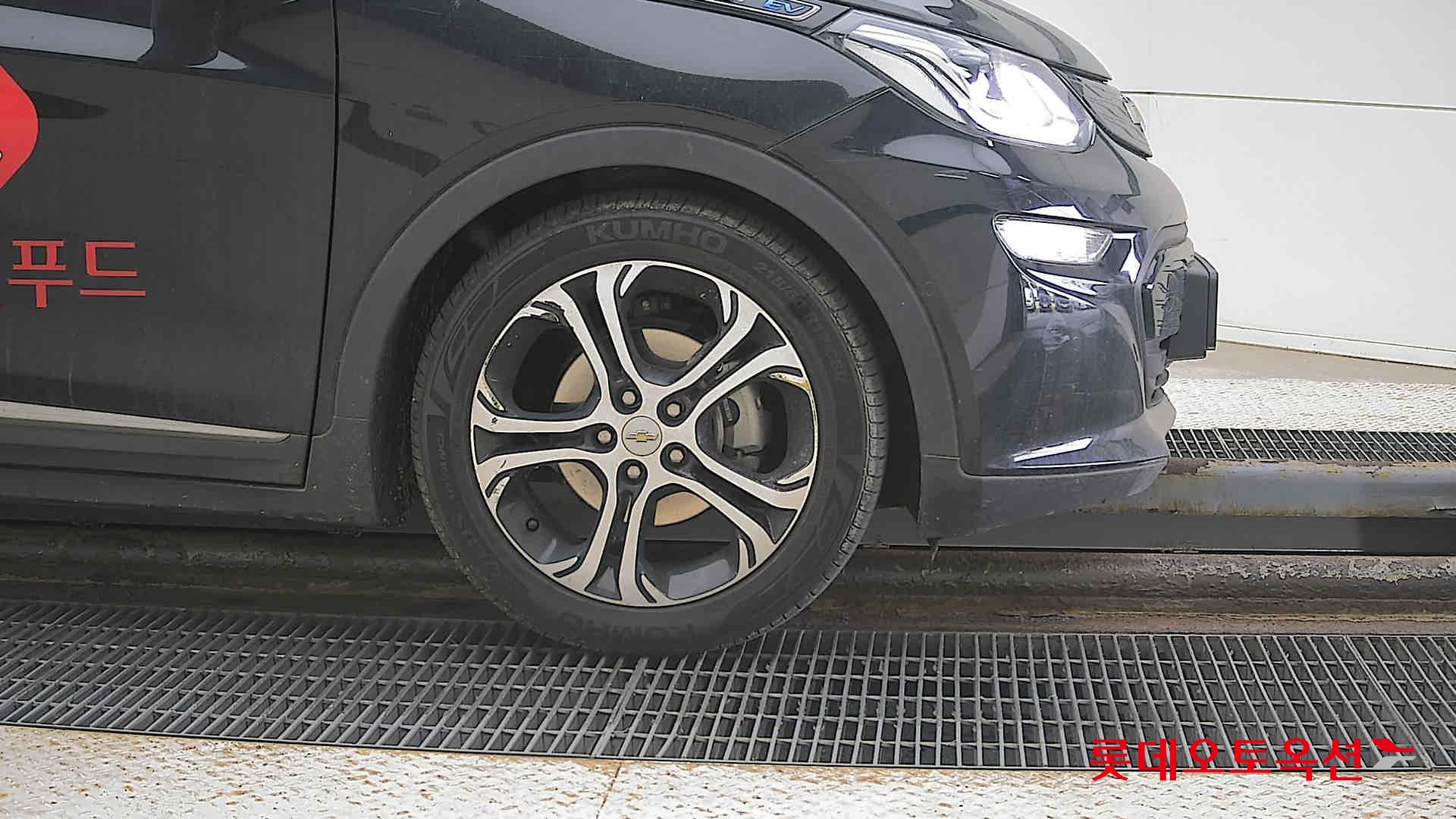 Korea G M Bolt (EV) id 3466754 из Кореи 23