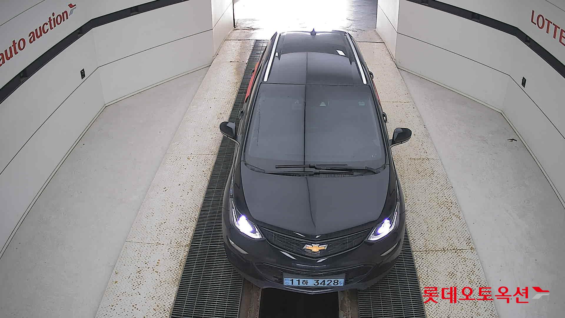 Korea G M Bolt (EV) id 3466754 из Кореи 25