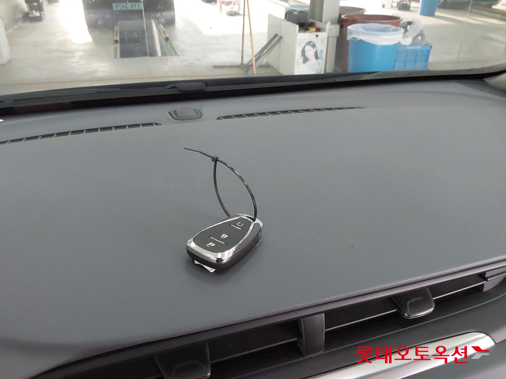 Korea G M Bolt (EV) id 3466754 из Кореи 31