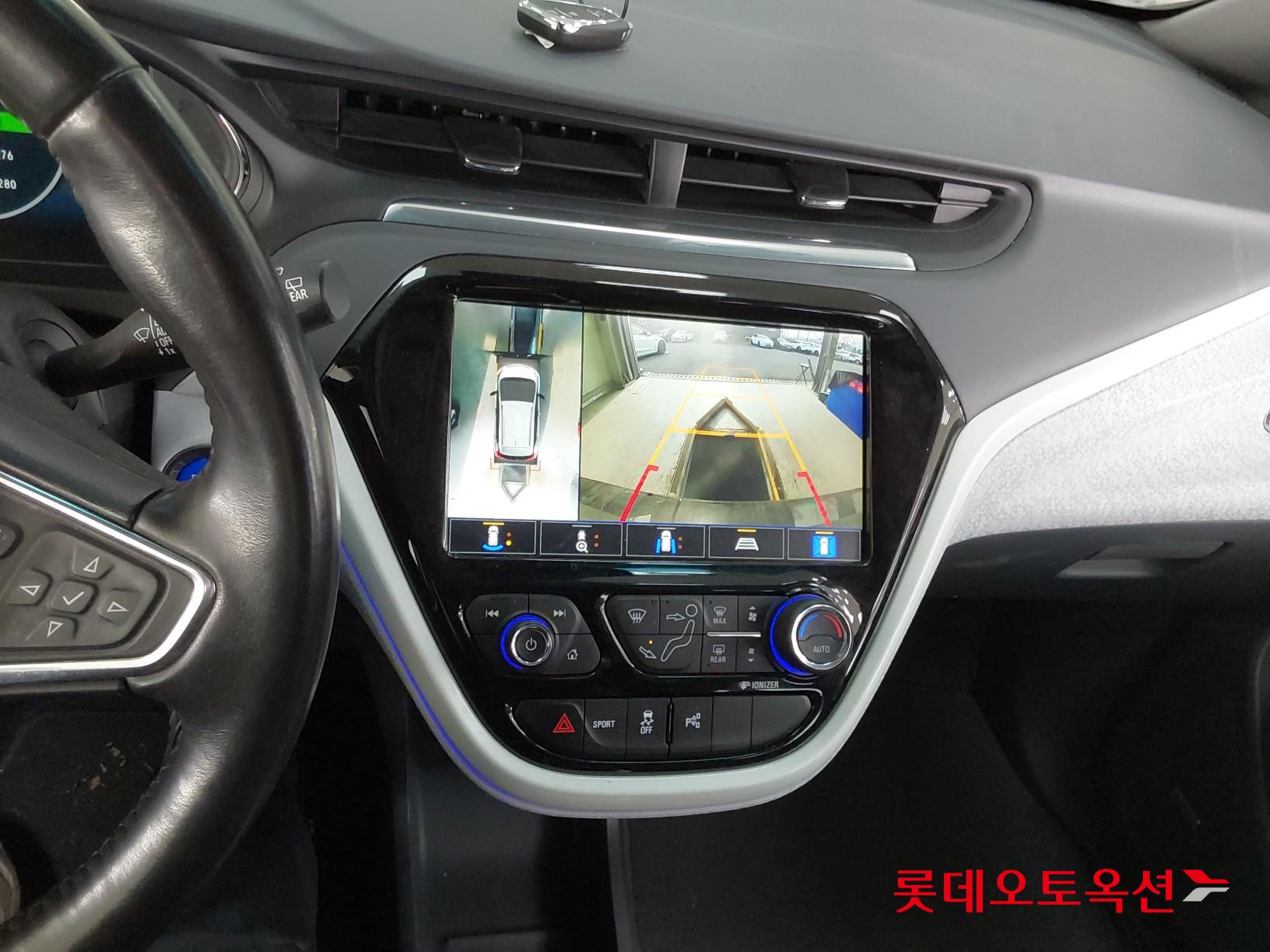 Korea G M Bolt (EV) id 3466754 из Кореи 32