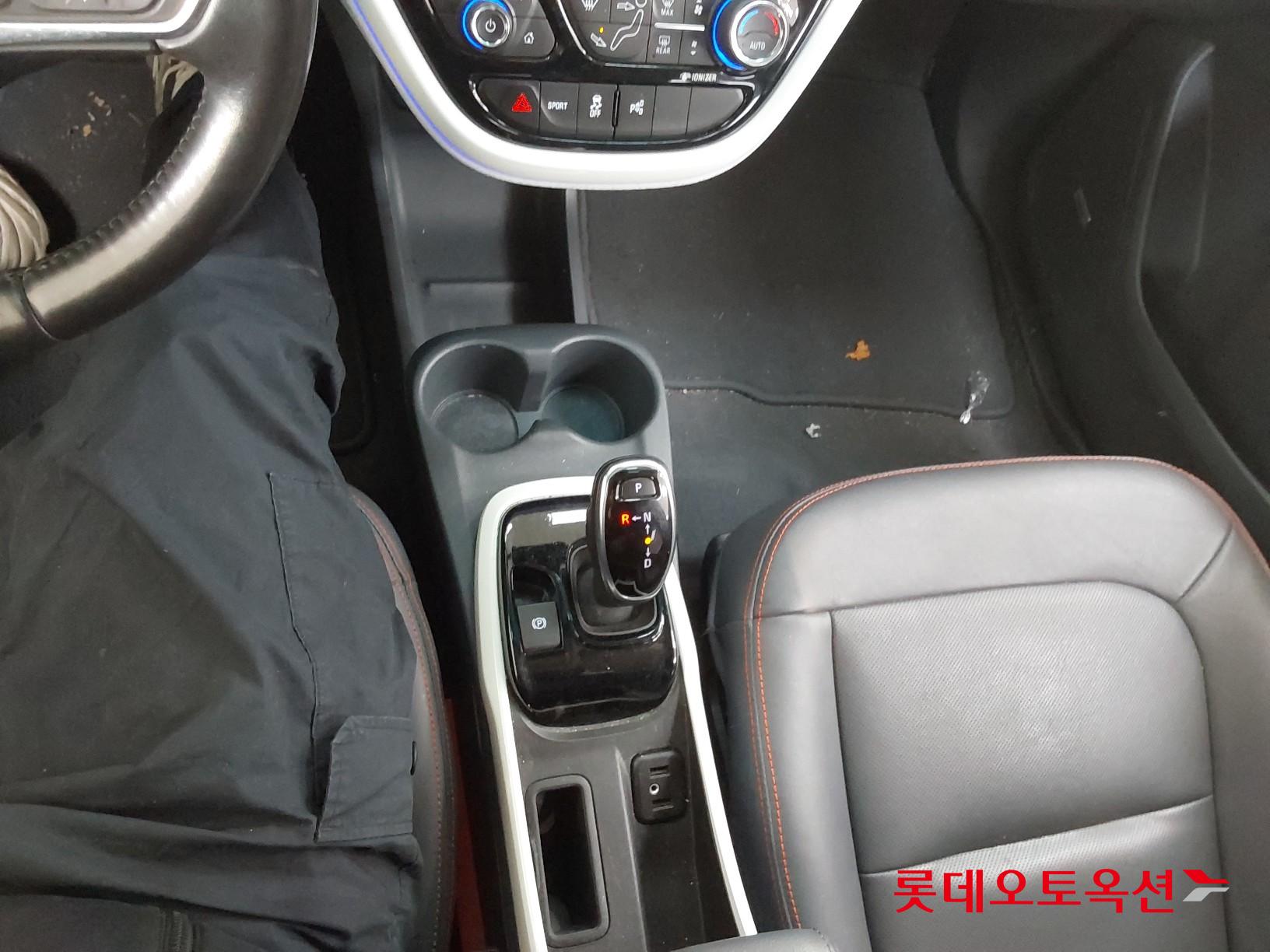 Korea G M Bolt (EV) id 3466754 из Кореи 33