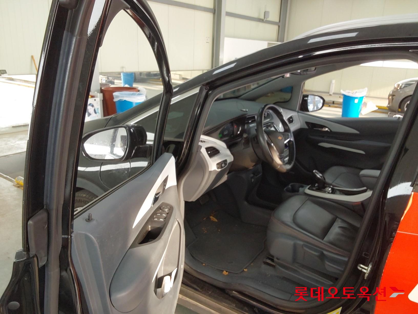 Korea G M Bolt (EV) id 3466754 из Кореи 35