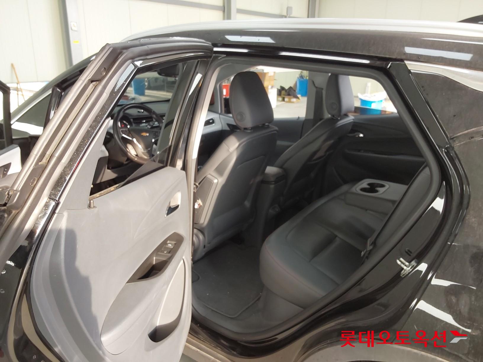 Korea G M Bolt (EV) id 3466754 из Кореи 36