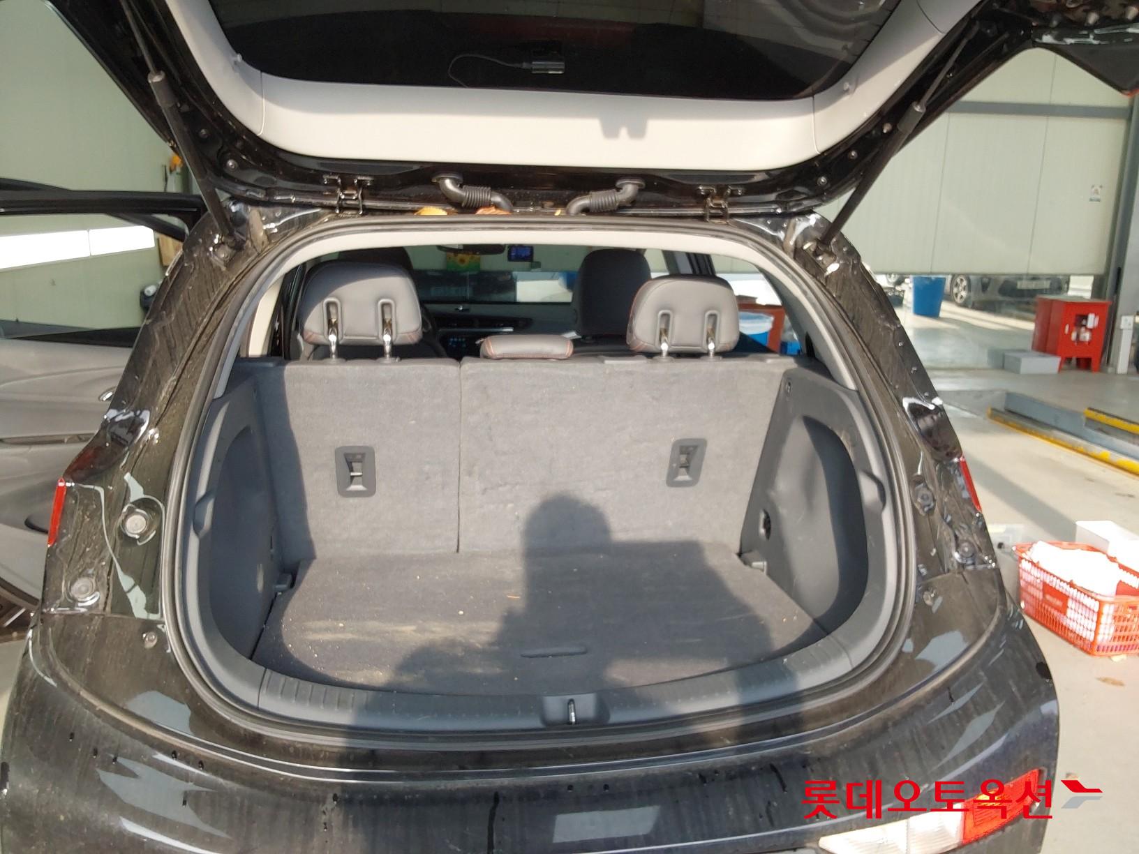 Korea G M Bolt (EV) id 3466754 из Кореи 37