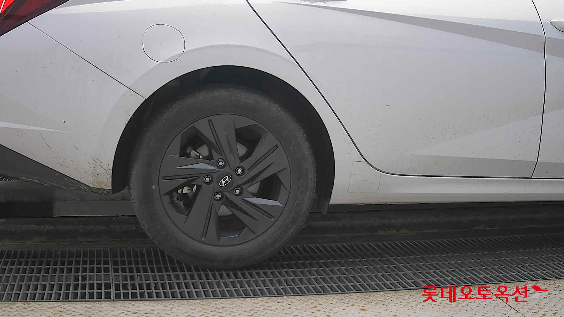 Hyundai Avante Hybrid id 3466775 из Кореи 24