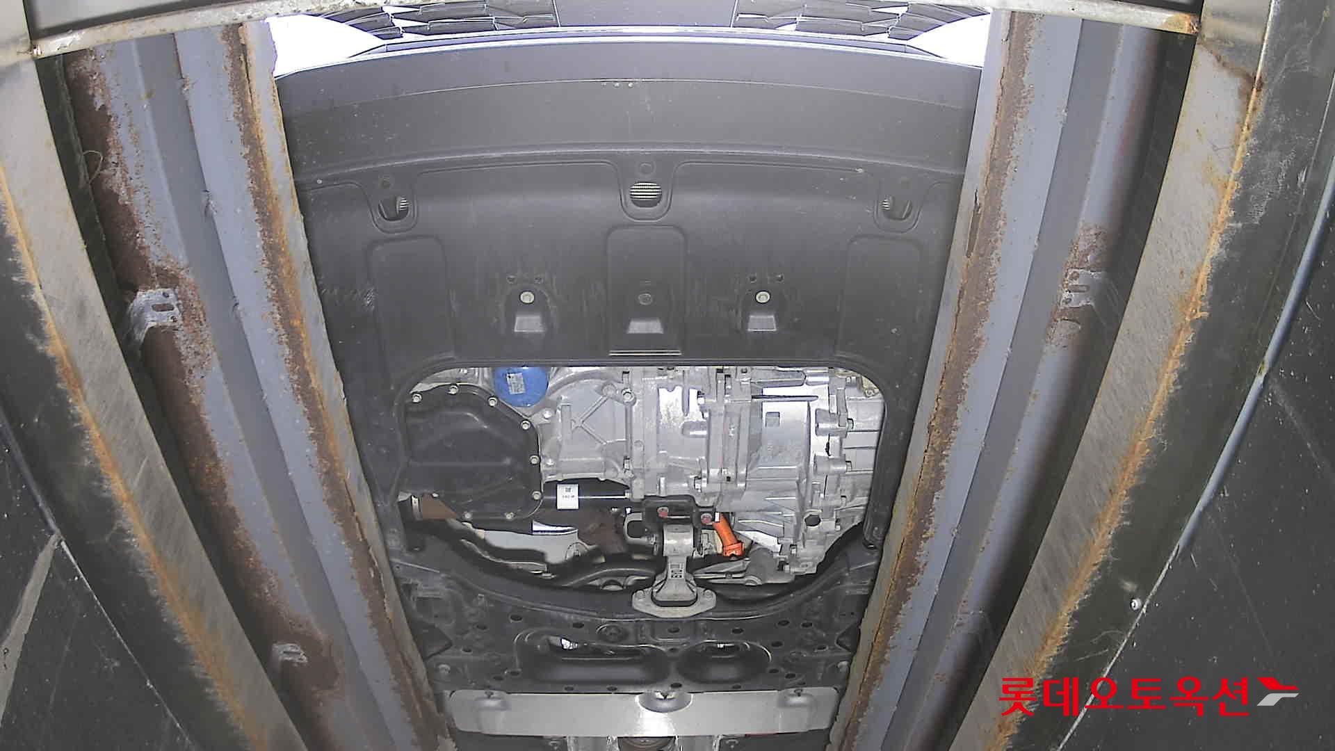 Hyundai Avante Hybrid id 3466775 из Кореи 26