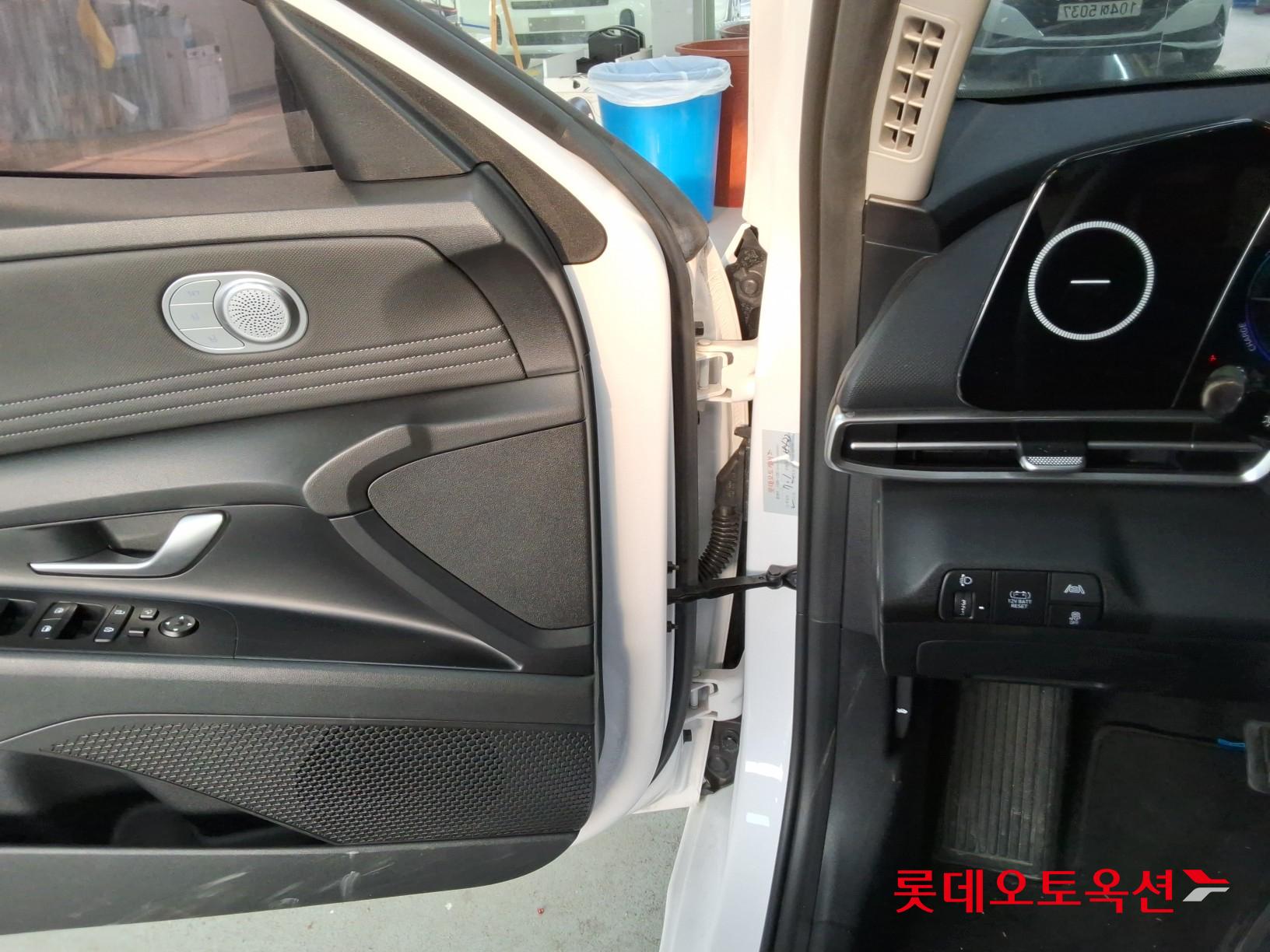 Hyundai Avante Hybrid id 3466775 из Кореи 28