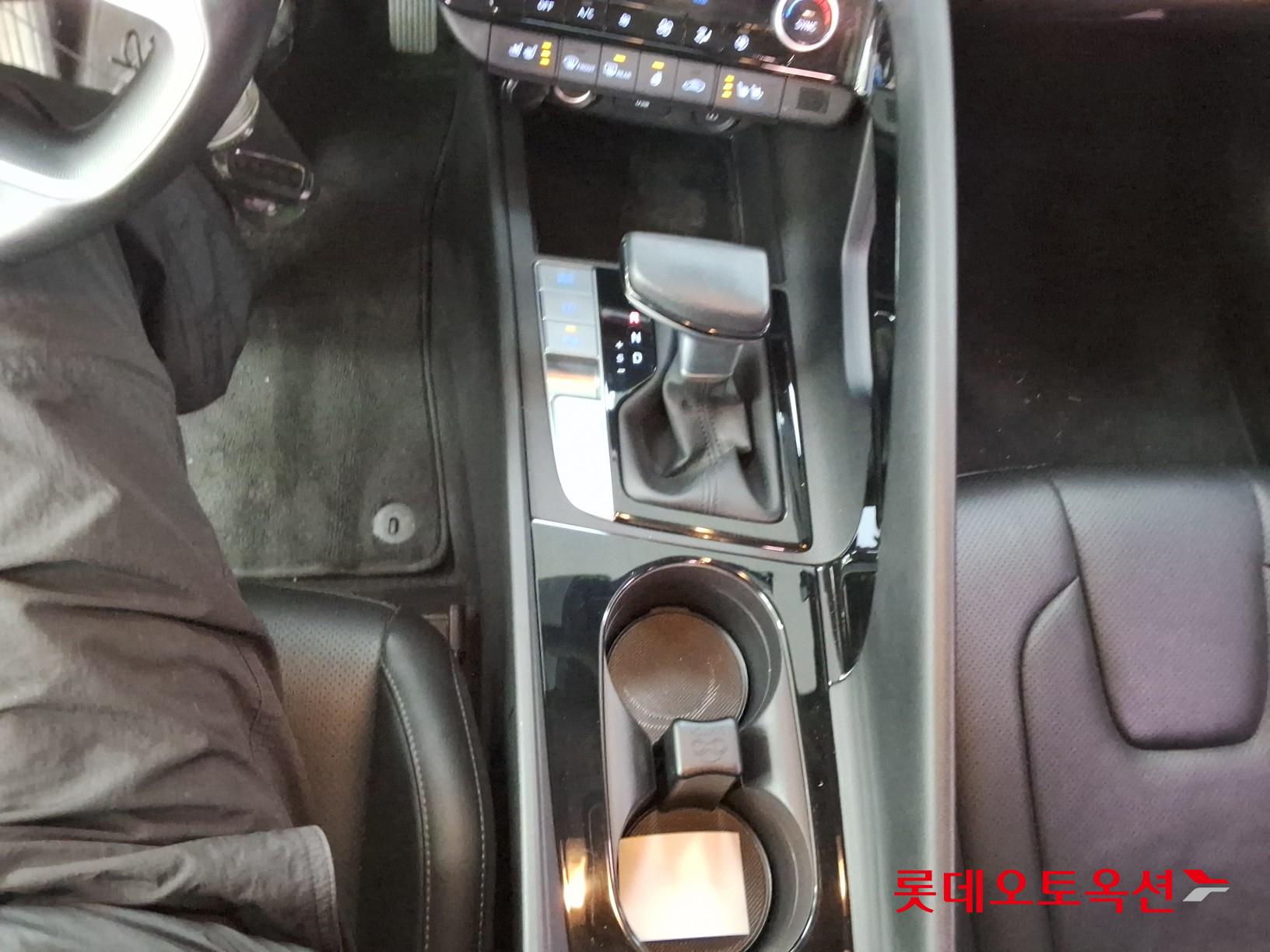 Hyundai Avante Hybrid id 3466775 из Кореи 31