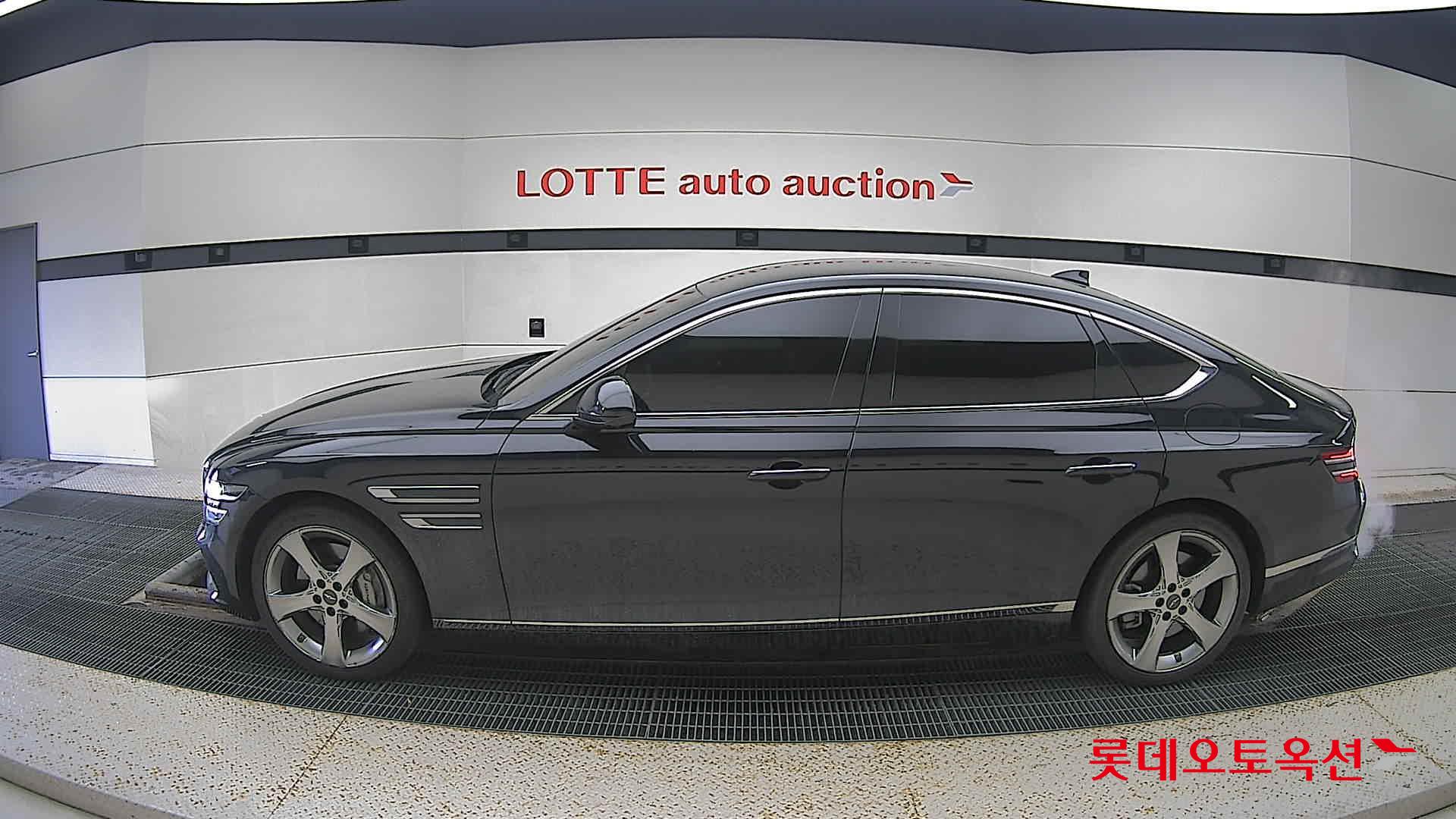 Hyundai G80 id 3461890 из Кореи 7