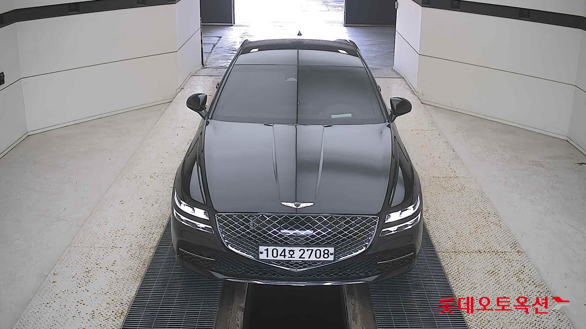 Hyundai G80 id 3461890 из Кореи 8