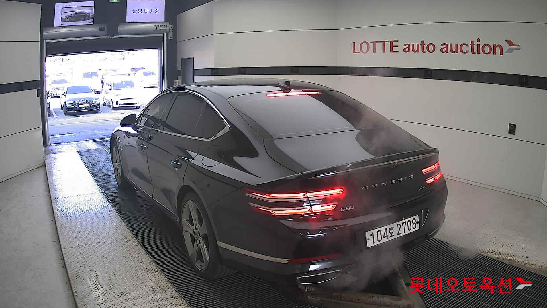 Hyundai G80 id 3461890 из Кореи 9