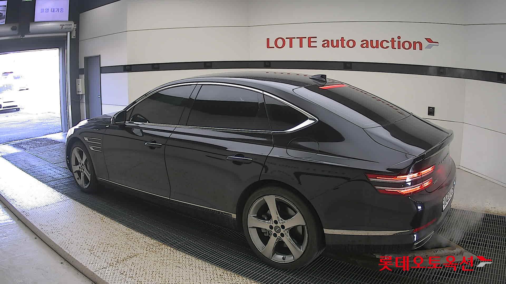 Hyundai G80 id 3461890 из Кореи 10