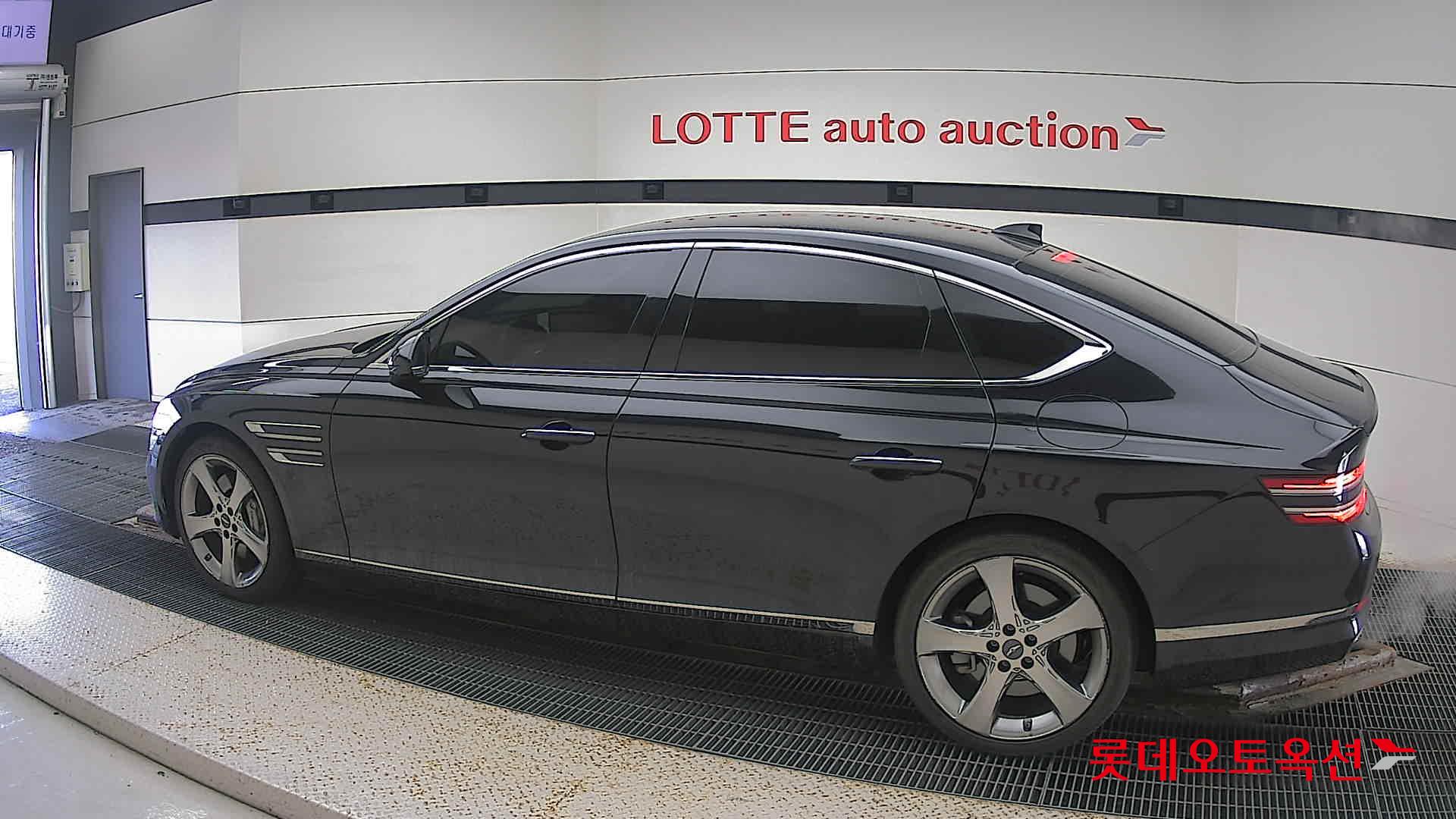 Hyundai G80 id 3461890 из Кореи 11