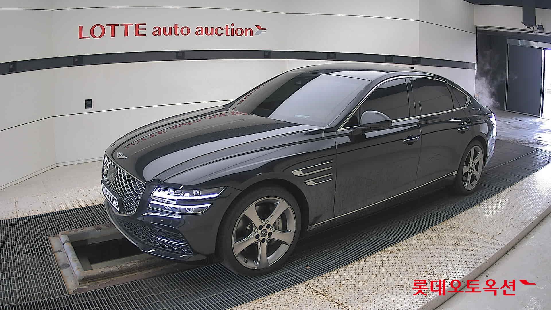 Hyundai G80 id 3461890 из Кореи 13