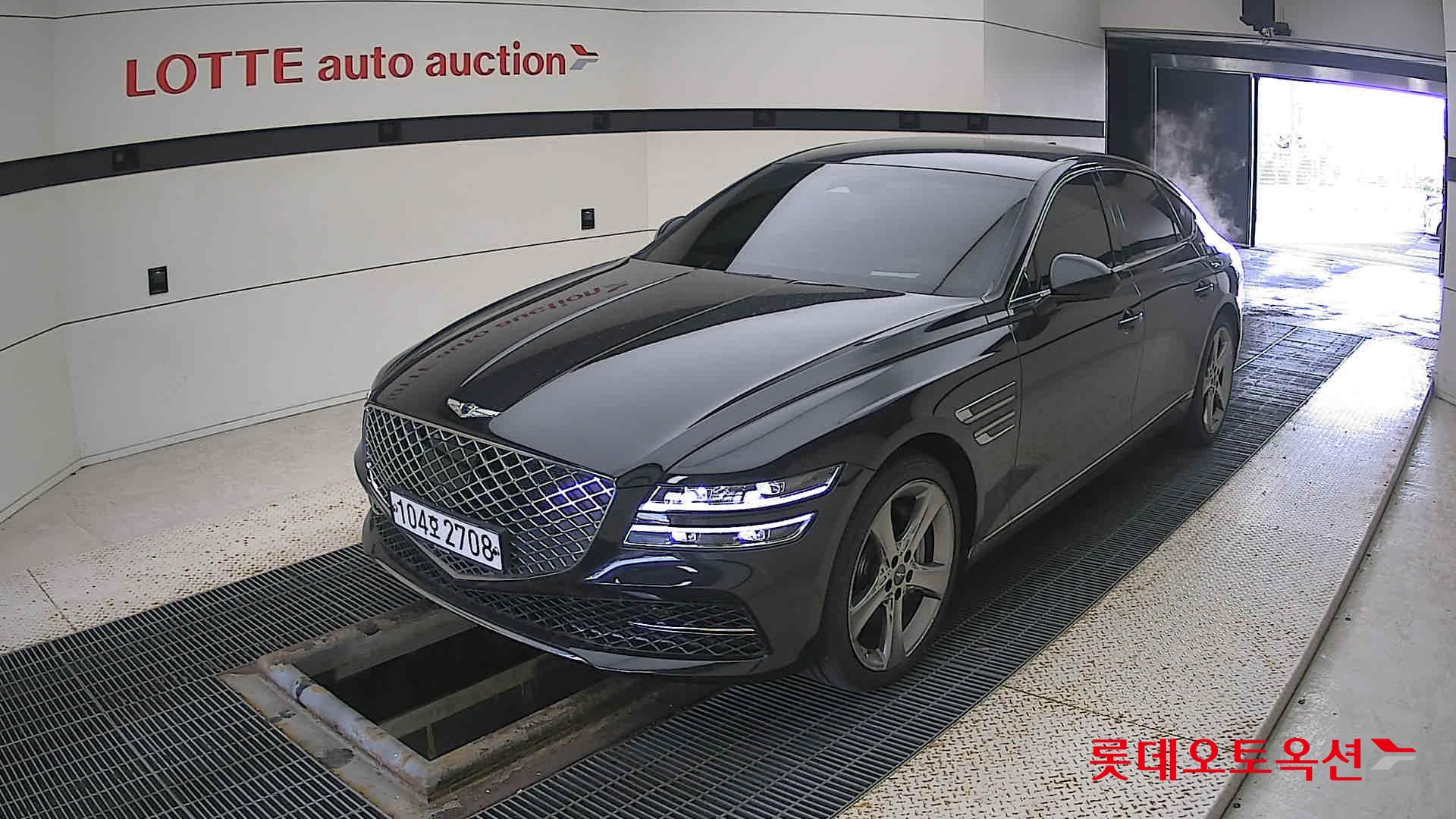 Hyundai G80 id 3461890 из Кореи 14