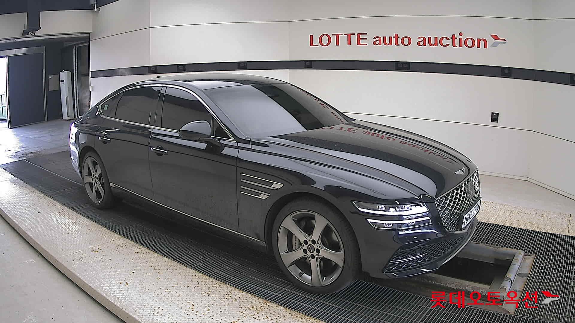 Hyundai G80 id 3461890 из Кореи 16