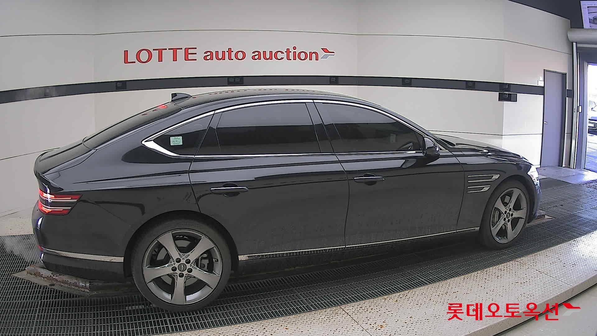 Hyundai G80 id 3461890 из Кореи 18