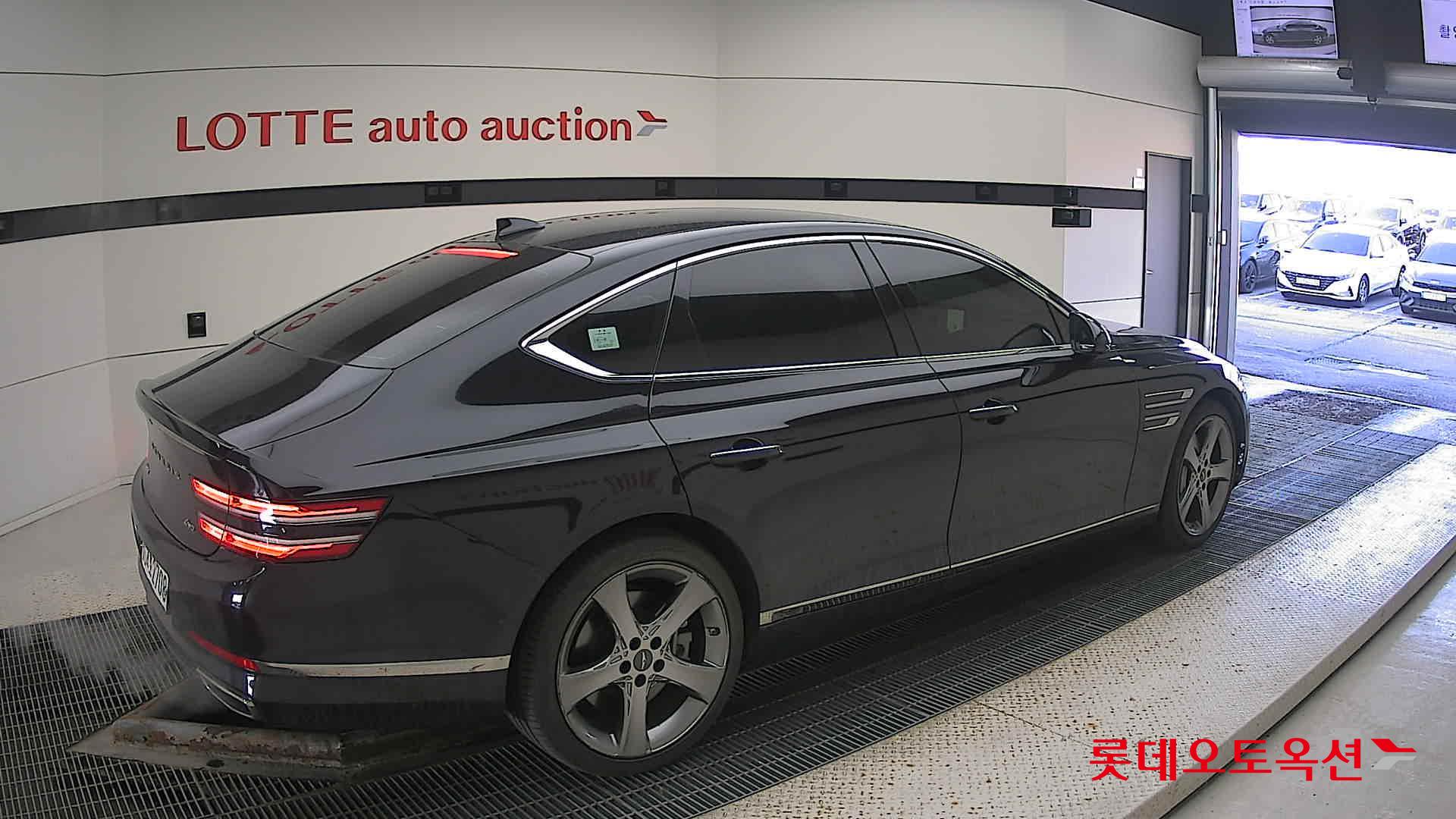 Hyundai G80 id 3461890 из Кореи 19