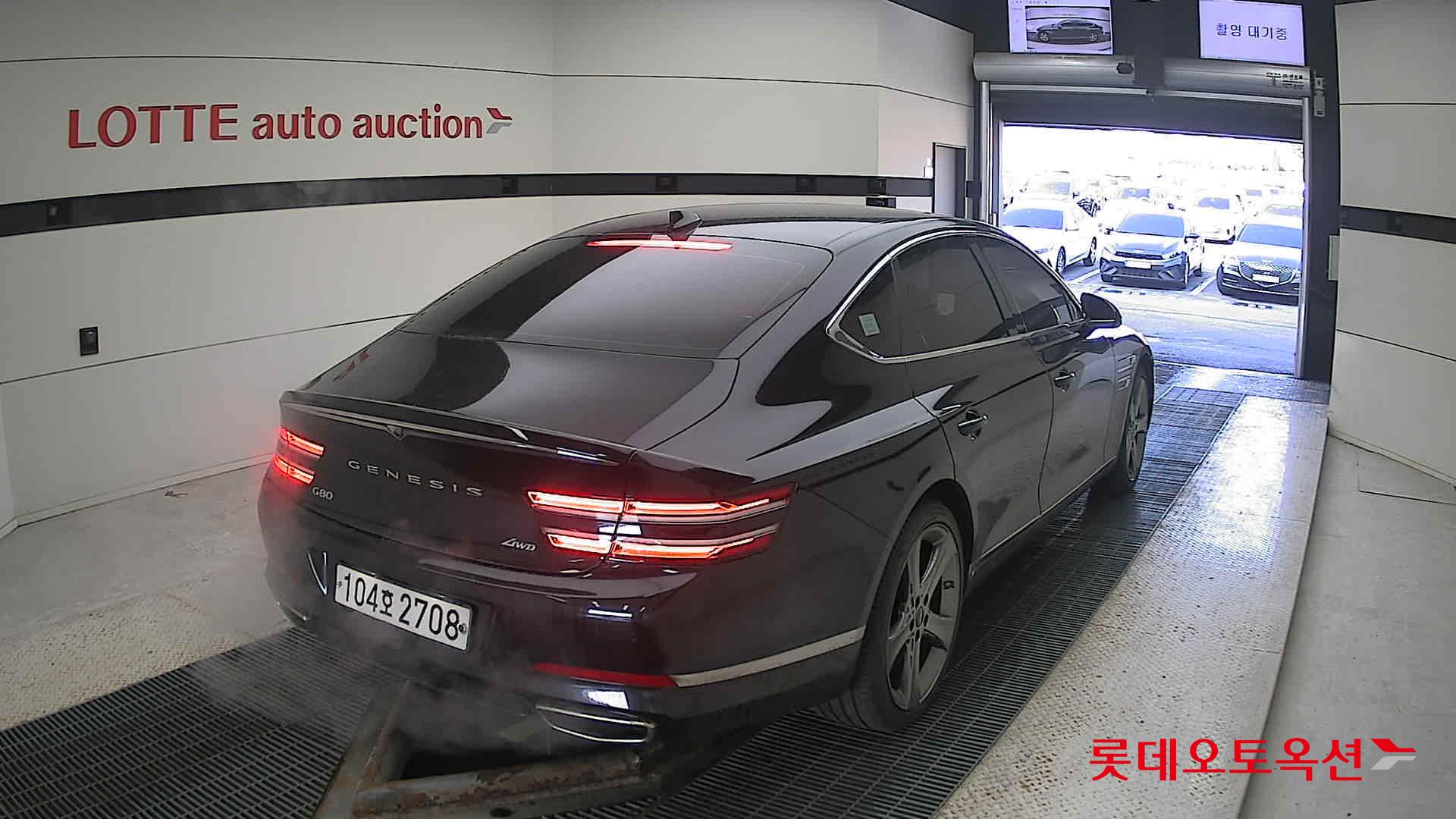 Hyundai G80 id 3461890 из Кореи 20